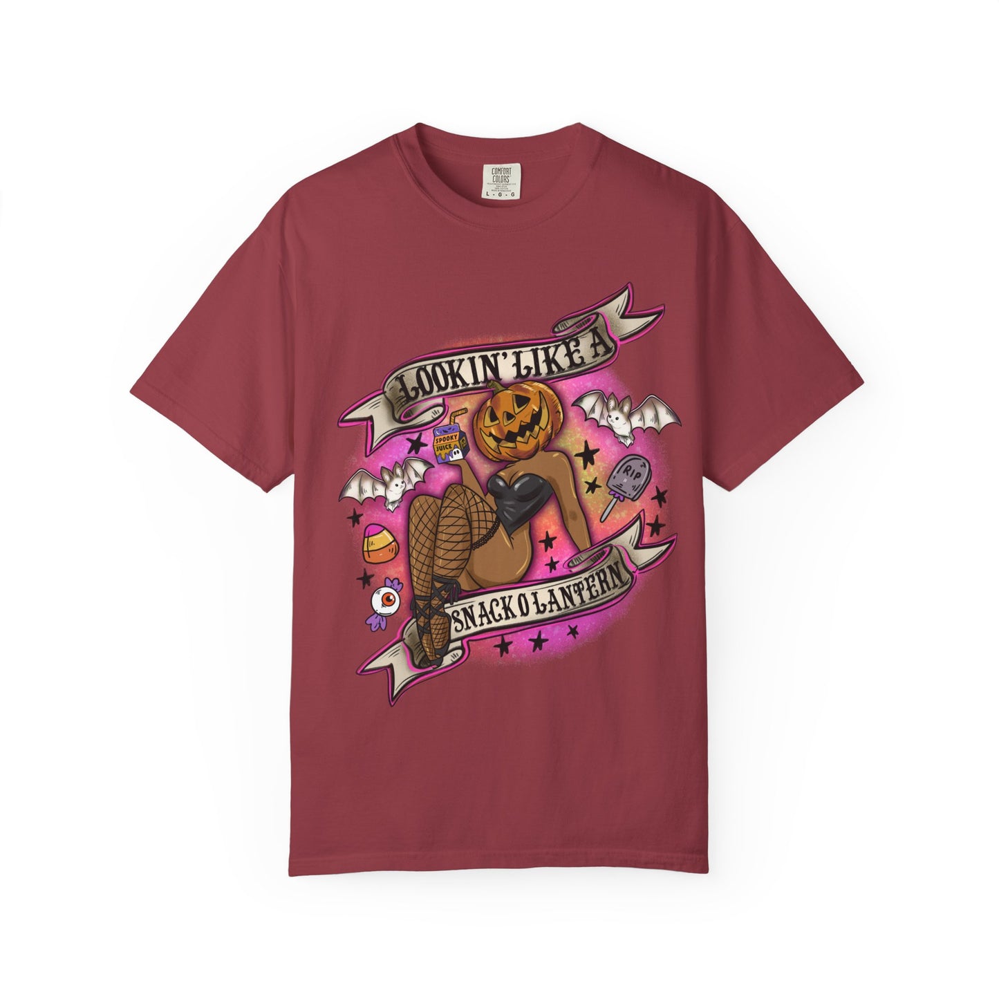 Halloween Snack-o-Lantern T-Shirt