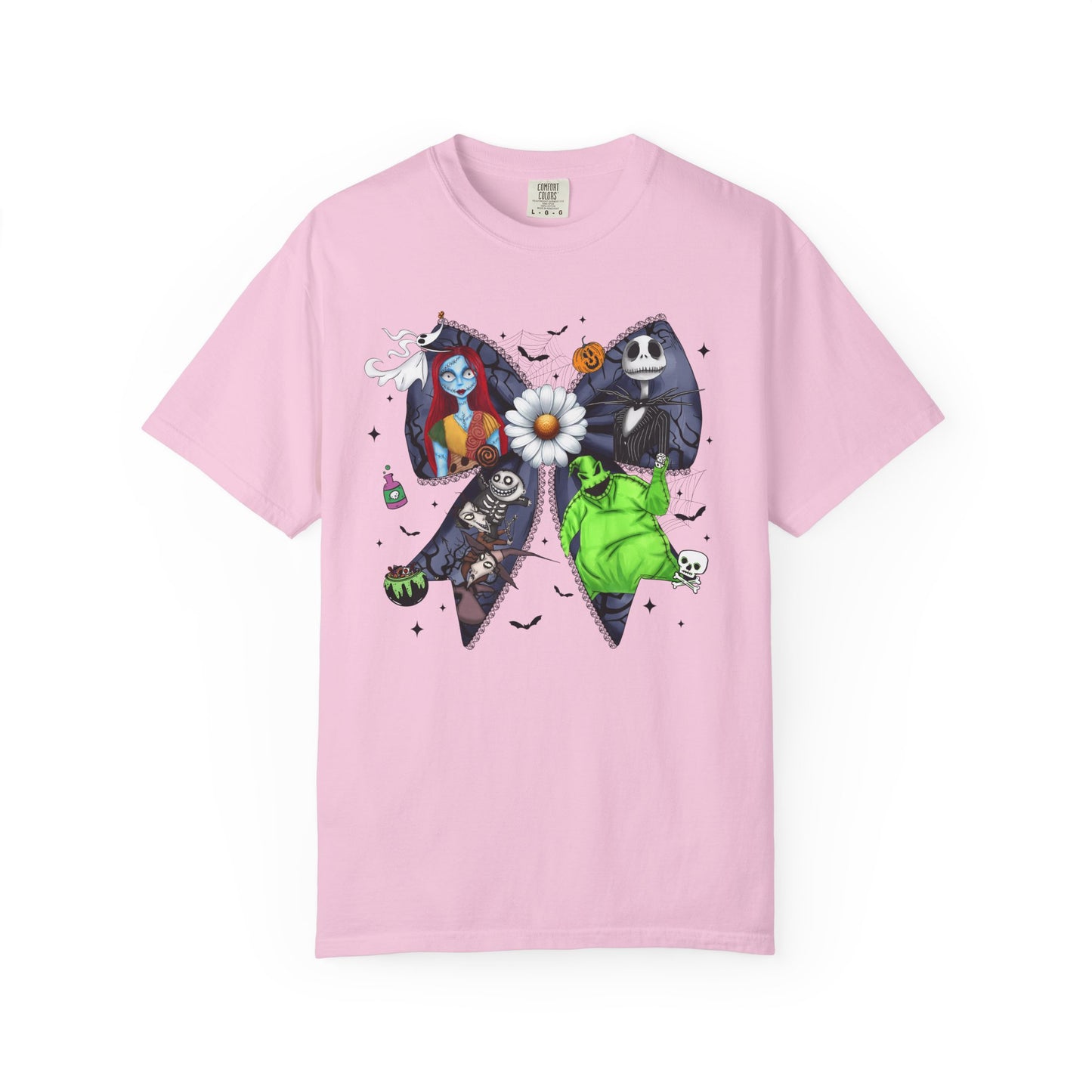 Nightmare Halloween tee