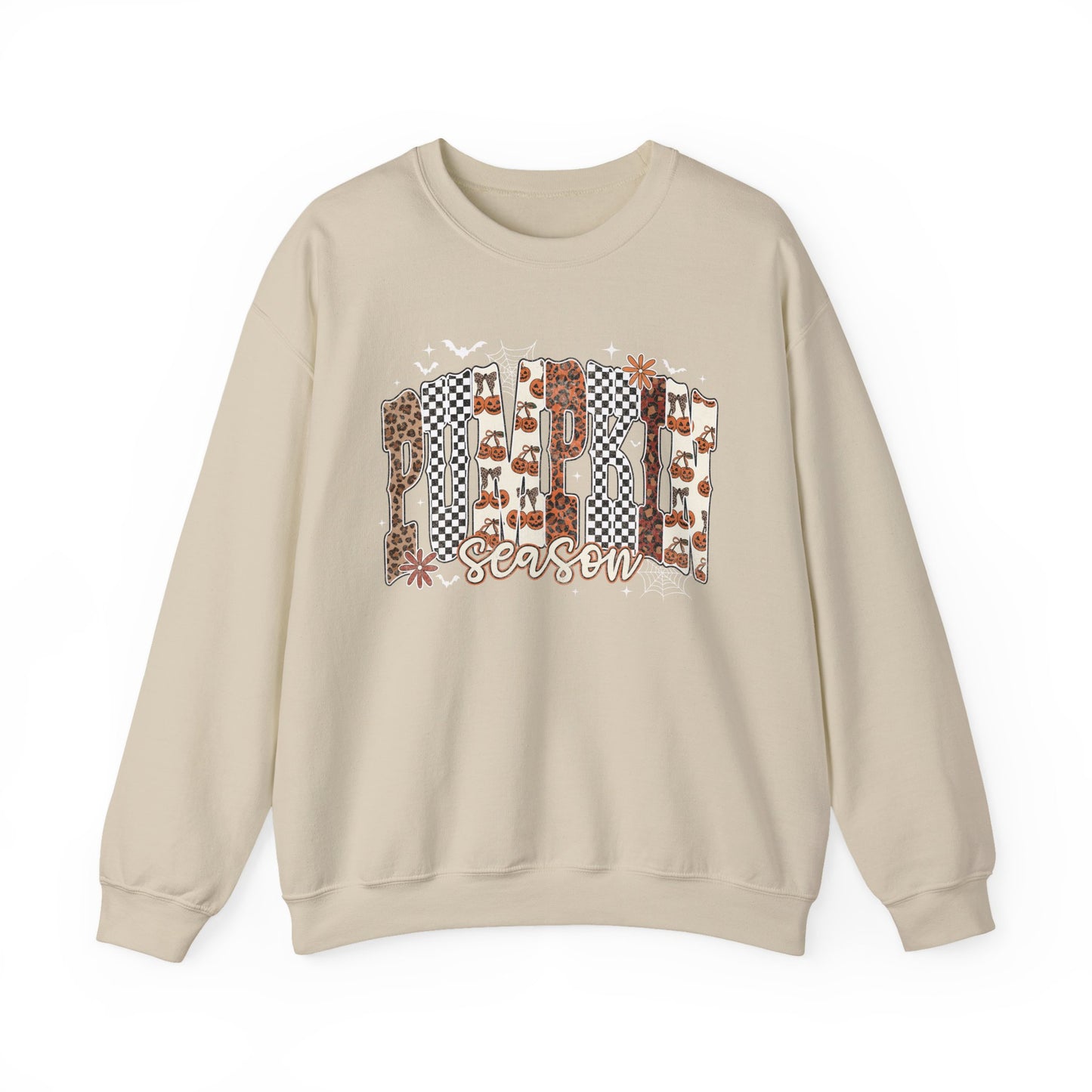 Pumpkin season Crewneck Sweatshirt