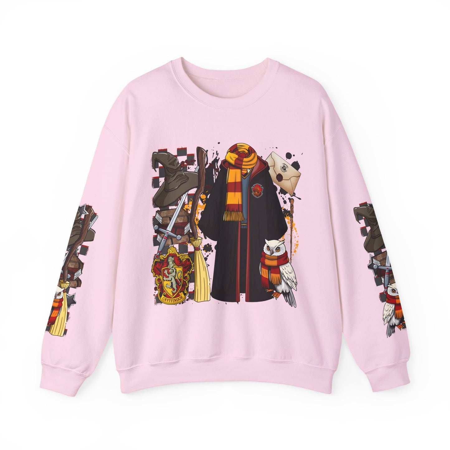 Gryffindor robe Crewneck Sweatshirt