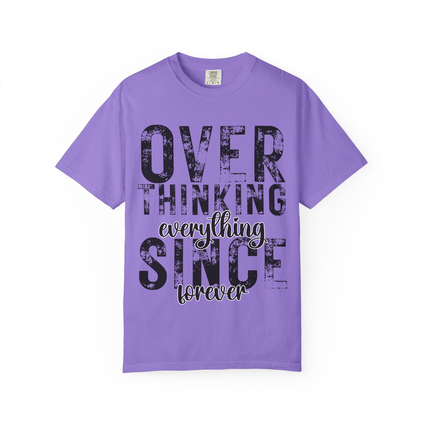 Overthinker Unisex T-shirt