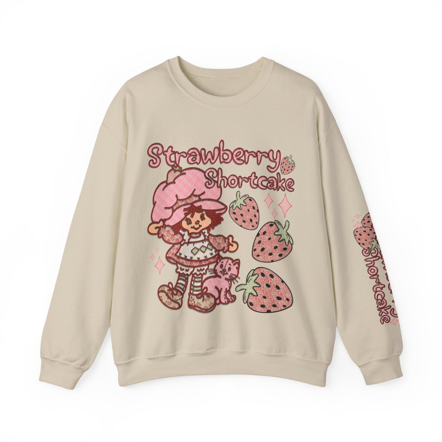 Strawberry Shortcake Sweatshirt