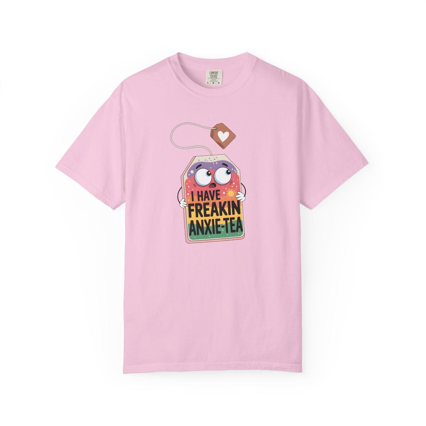 Anxie-Tea Unisex T-shirt