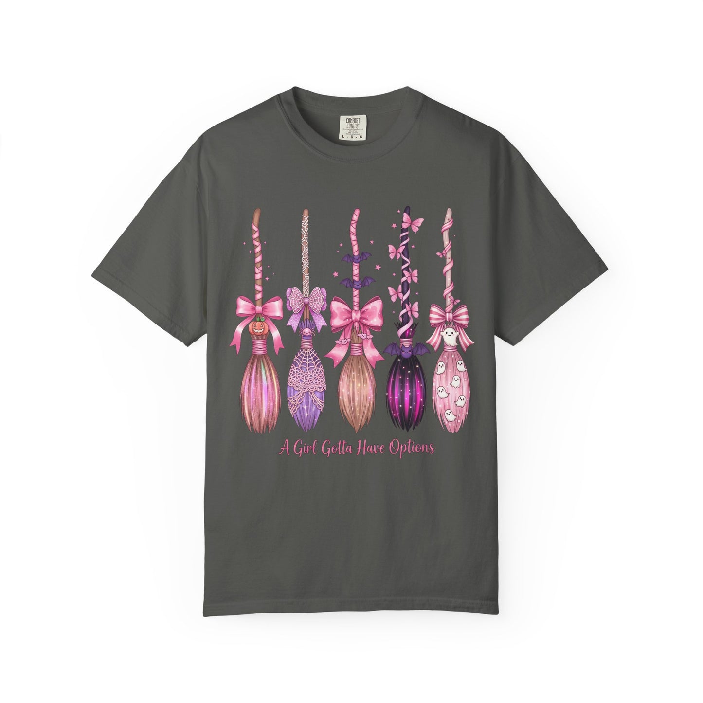 Gotta have options tee