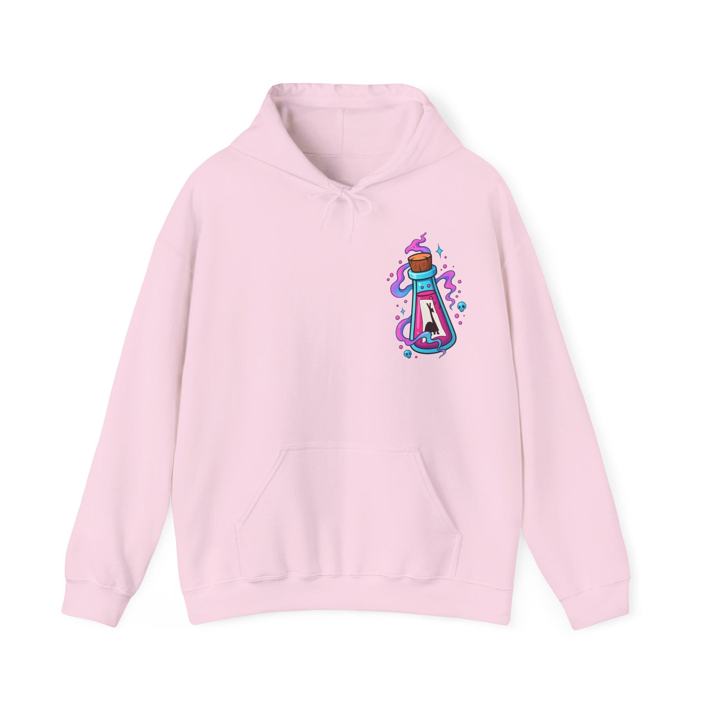 Kuzco Potion-Themed Unisex Hoodie