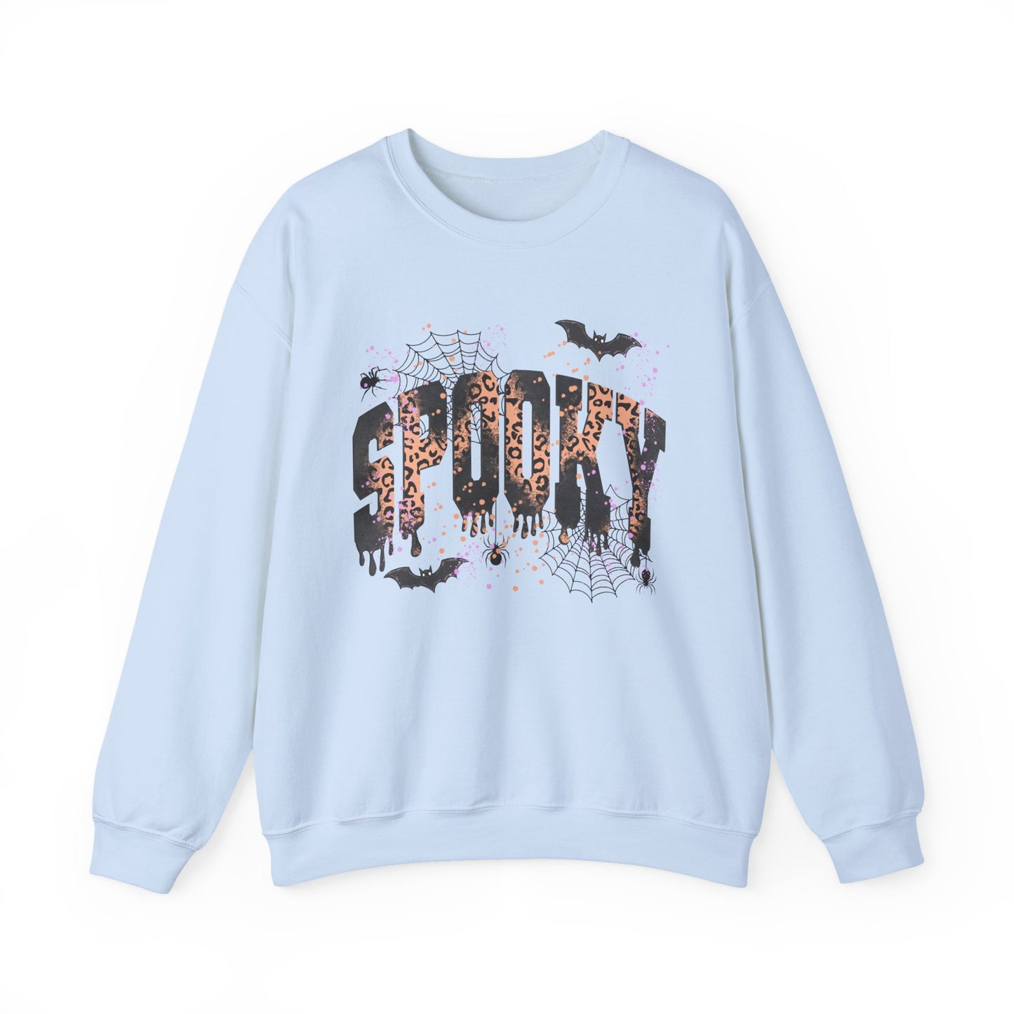 Spooky bats Crewneck Sweatshirt
