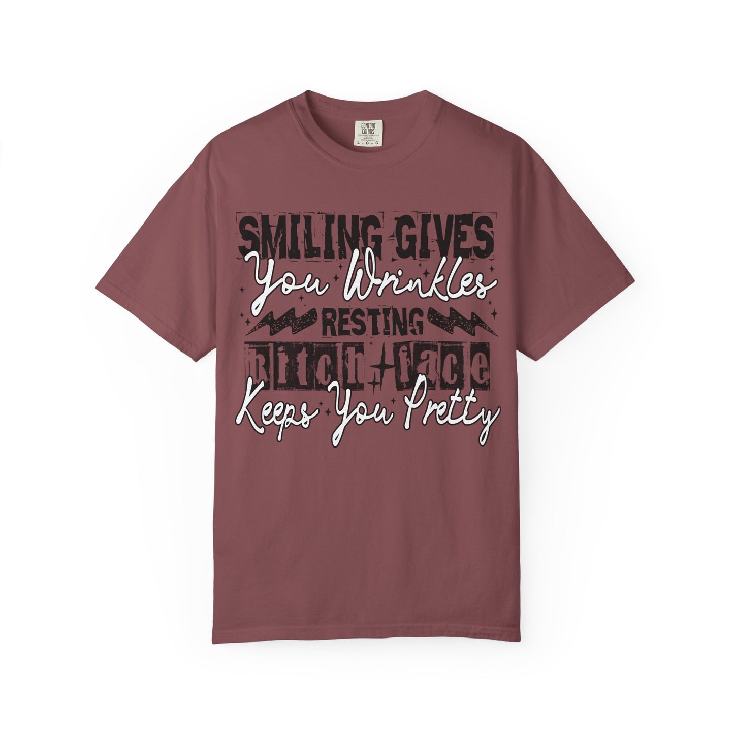 Rest your face T-Shirt