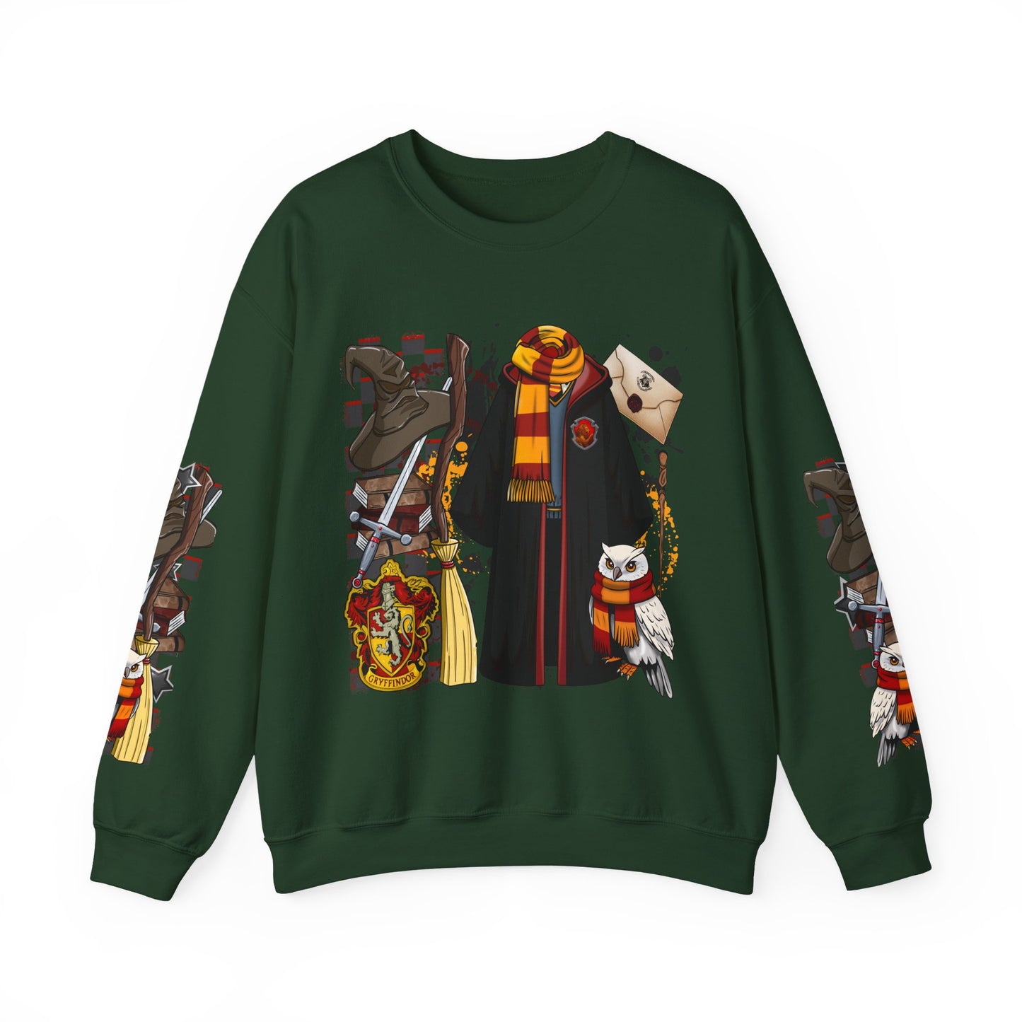 Gryffindor robe Crewneck Sweatshirt