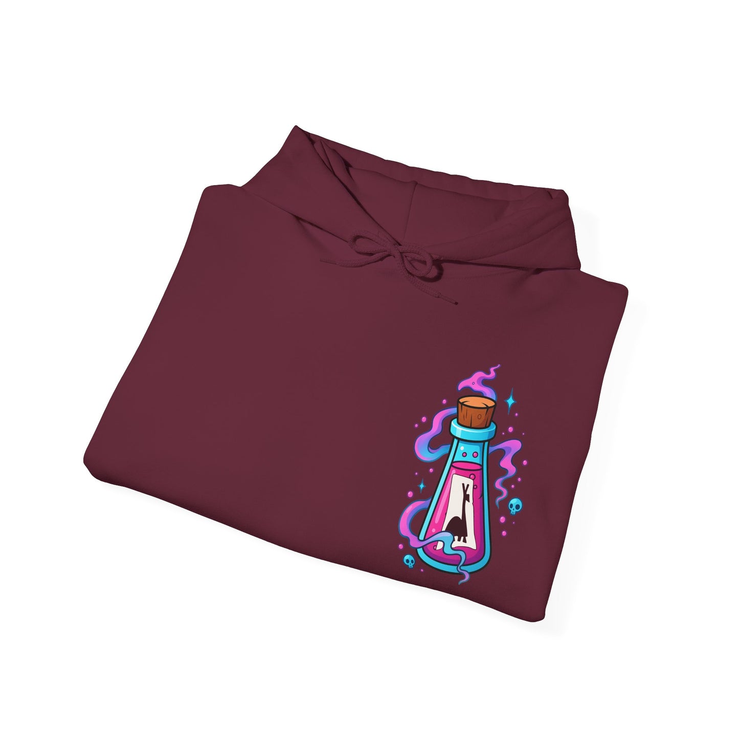 Kuzco Potion-Themed Unisex Hoodie