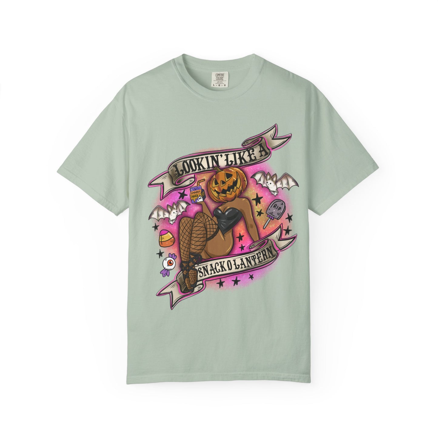 Halloween Snack-o-Lantern T-Shirt
