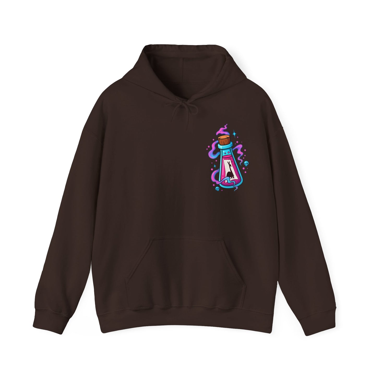 Kuzco Potion-Themed Unisex Hoodie