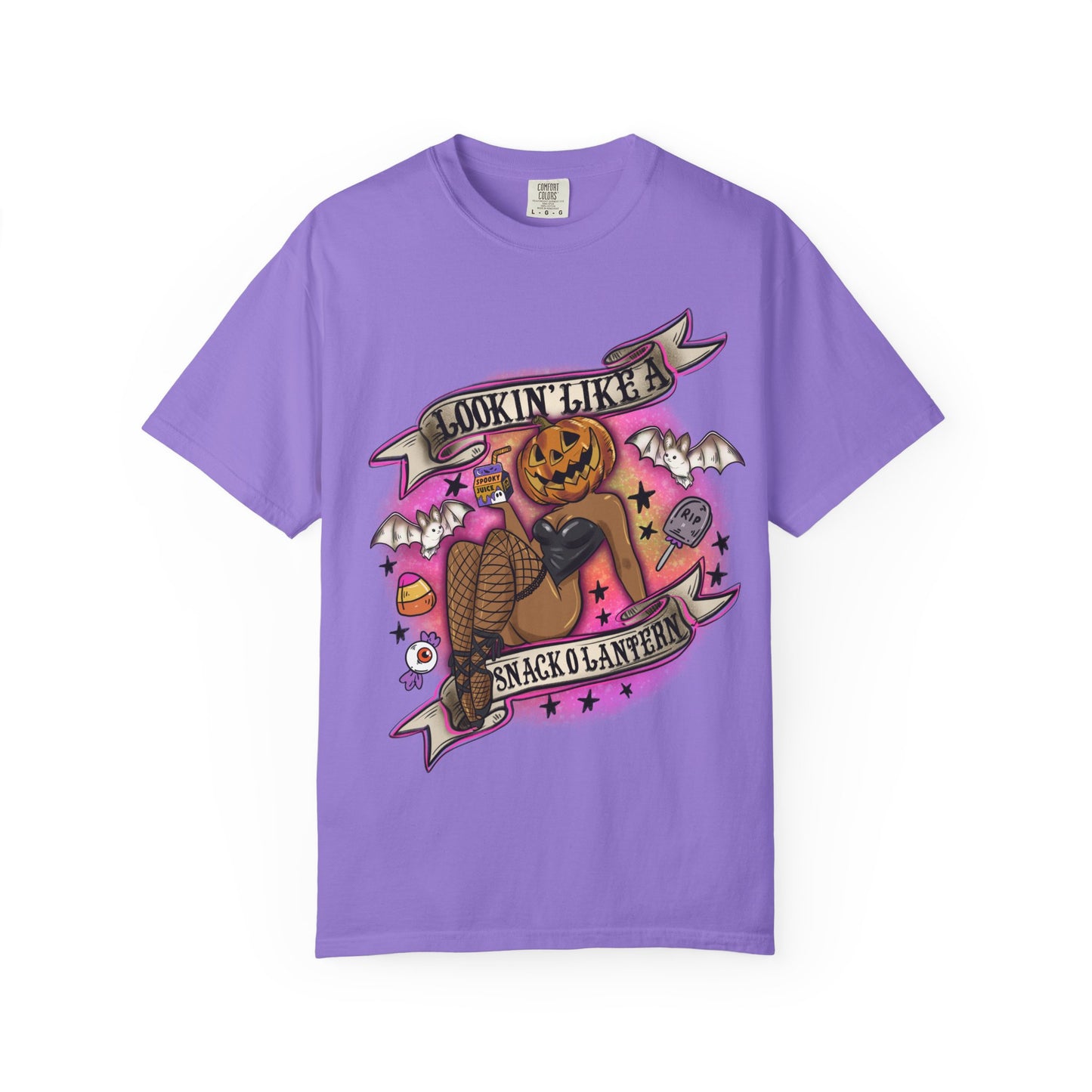 Halloween Snack-o-Lantern T-Shirt