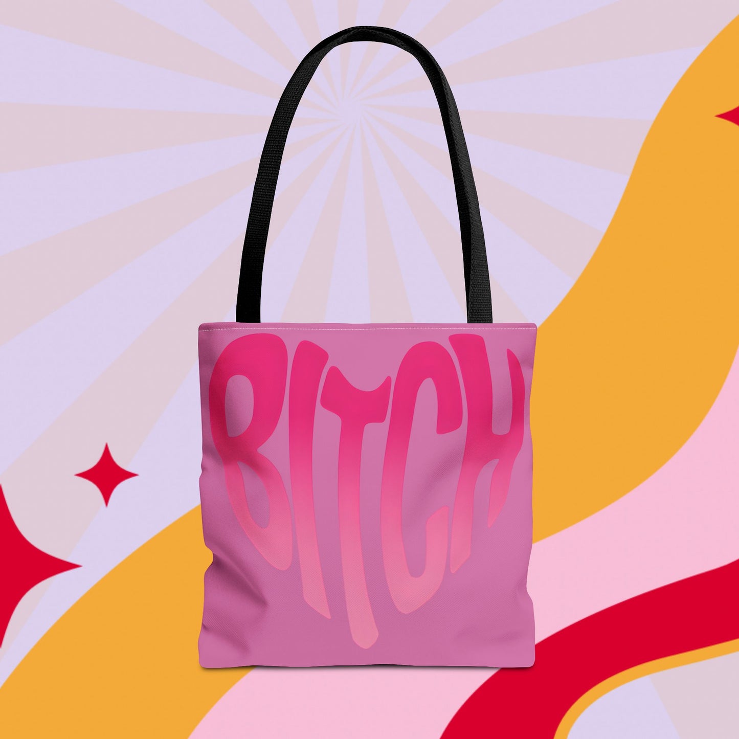 Bitch Tote Bag