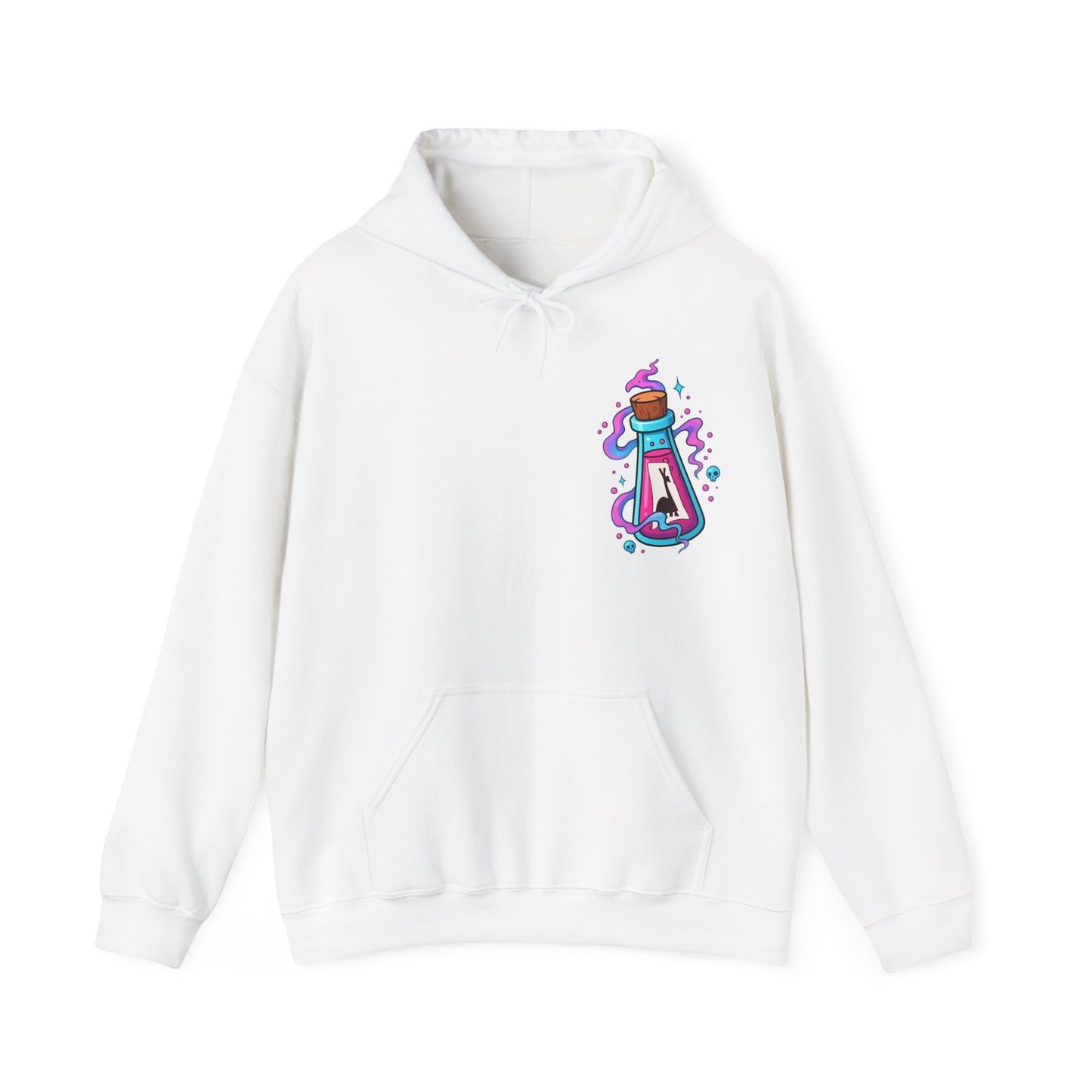 Kuzco Potion-Themed Unisex Hoodie