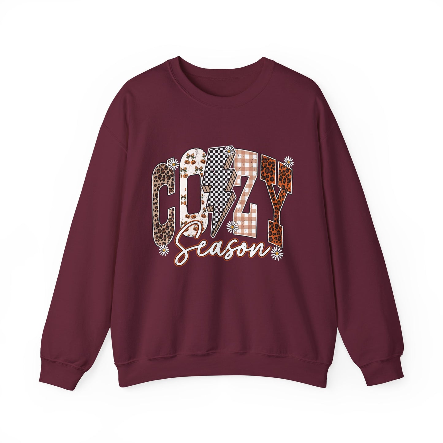 Cozy Season Sweatshirt