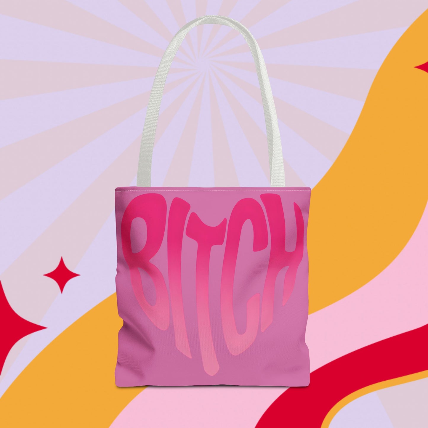 Bitch Tote Bag