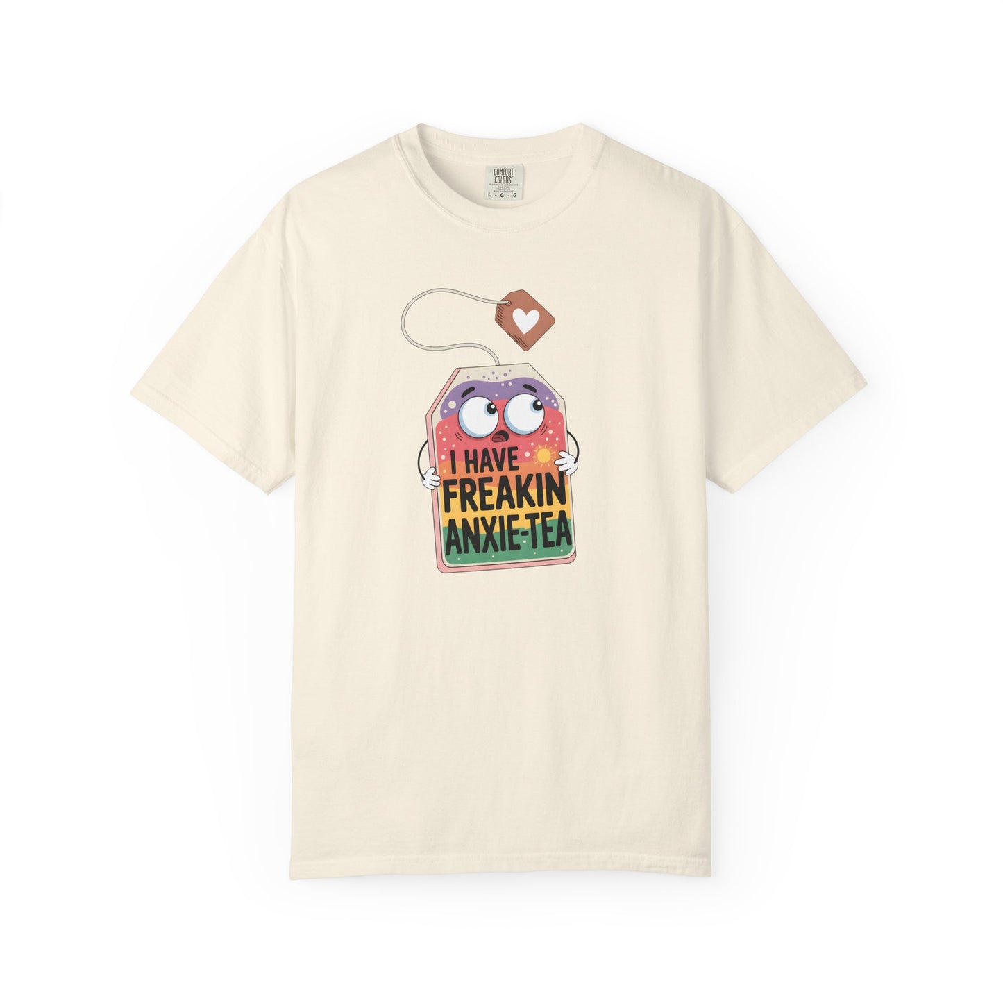 Anxie-Tea Unisex T-shirt