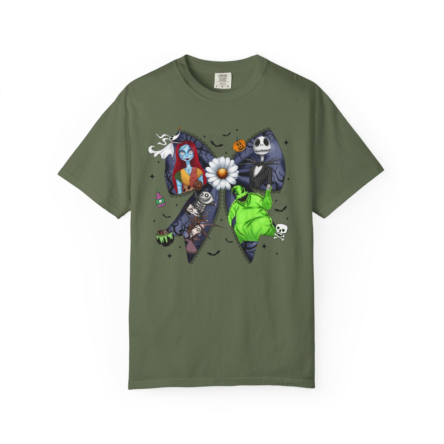 Nightmare Halloween tee