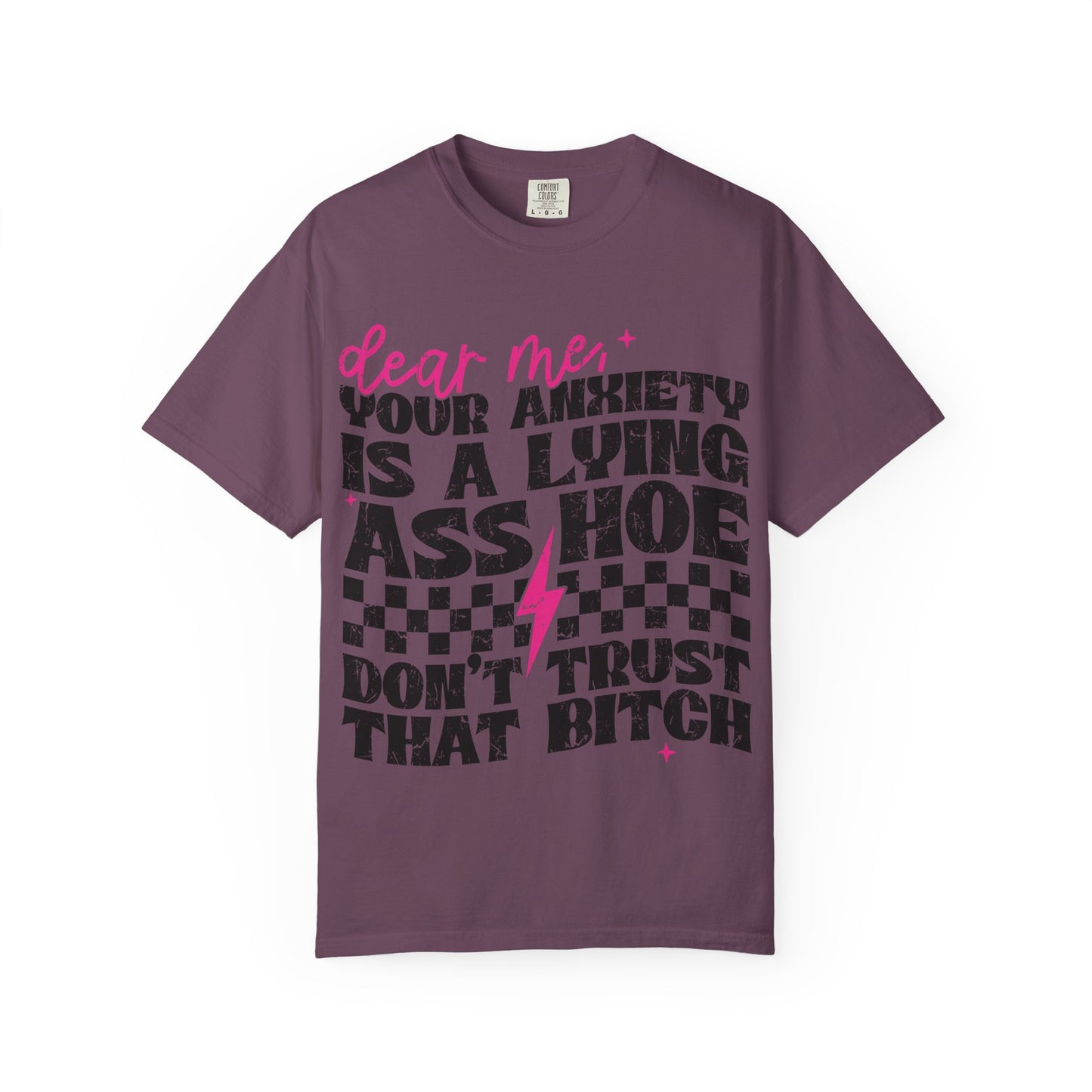 Dear Me Graphic Tee