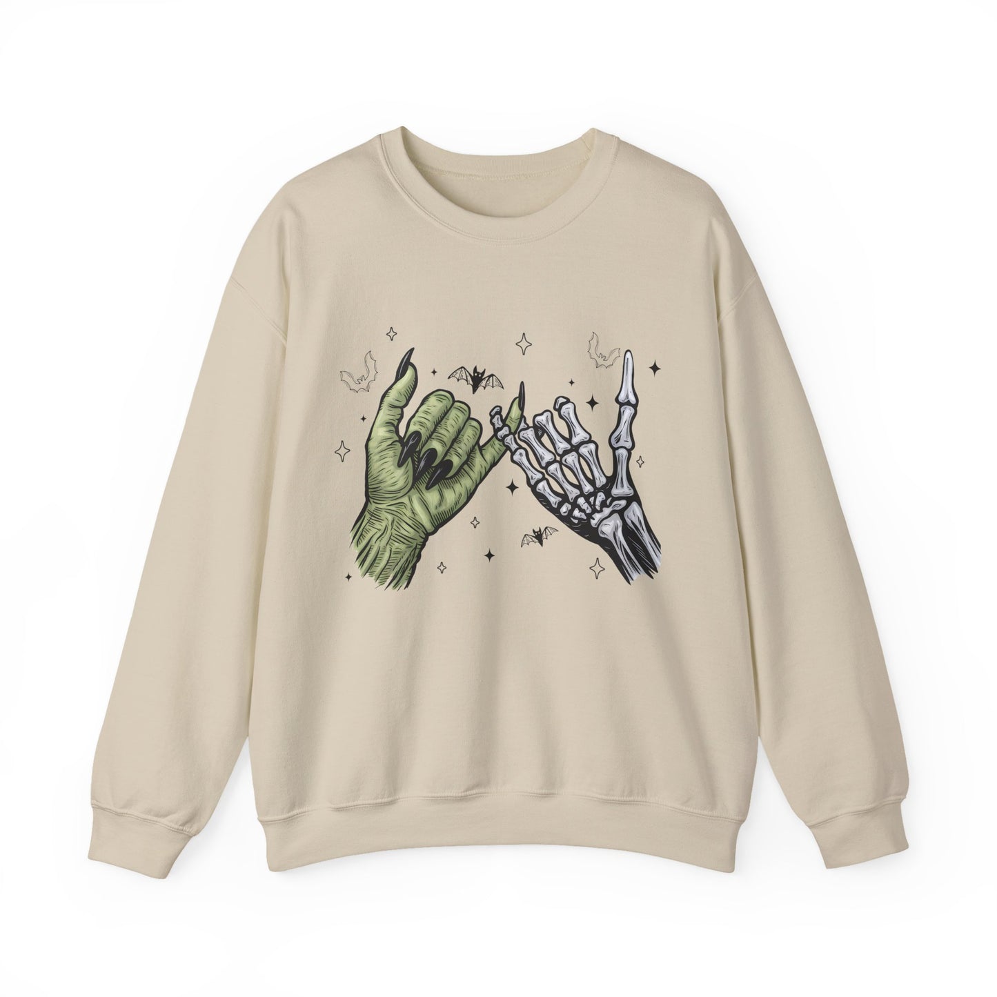 Spooky Friendship Crewneck