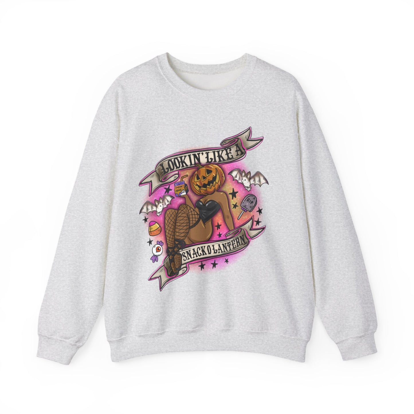 Snack o lantern Sweatshirt