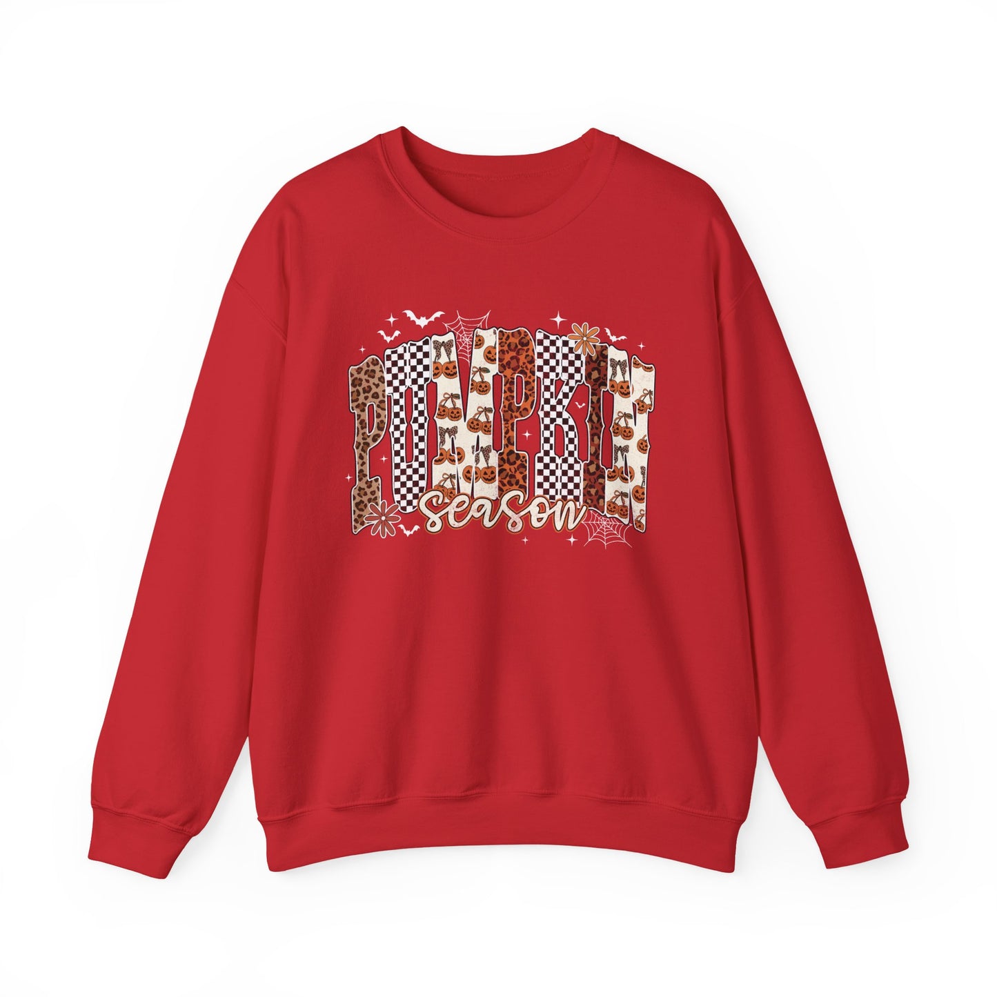 Pumpkin season Crewneck Sweatshirt