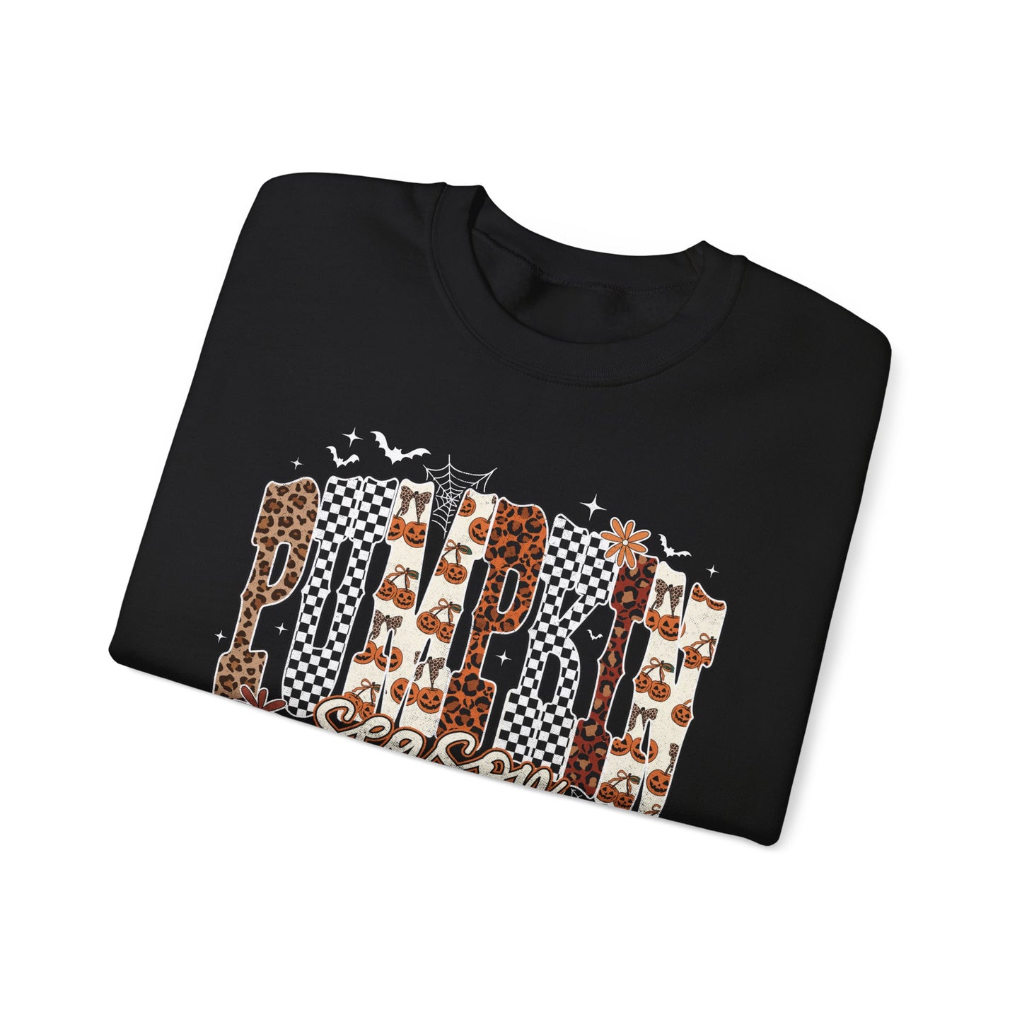 Pumpkin season Crewneck Sweatshirt