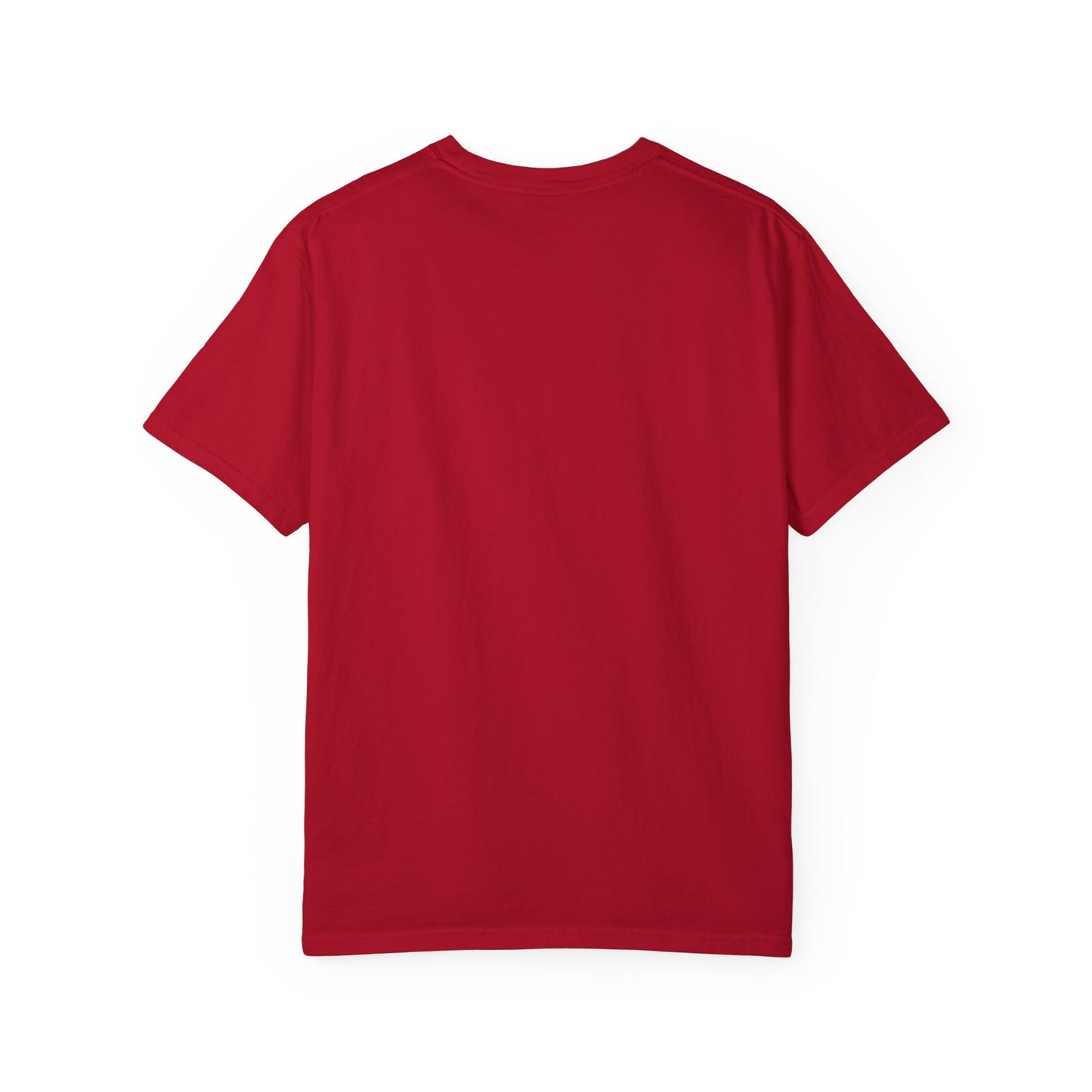 checkered mama Unisex Garment-Dyed T-shirt