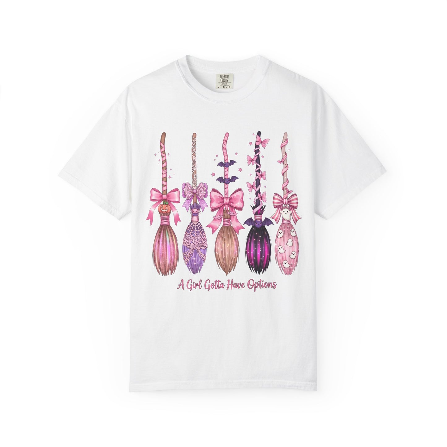 Gotta have options tee