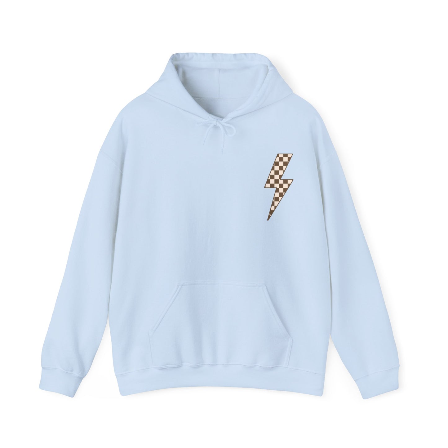 autism mom Unisex Heavy Blend™ Hooded Sweatshirt