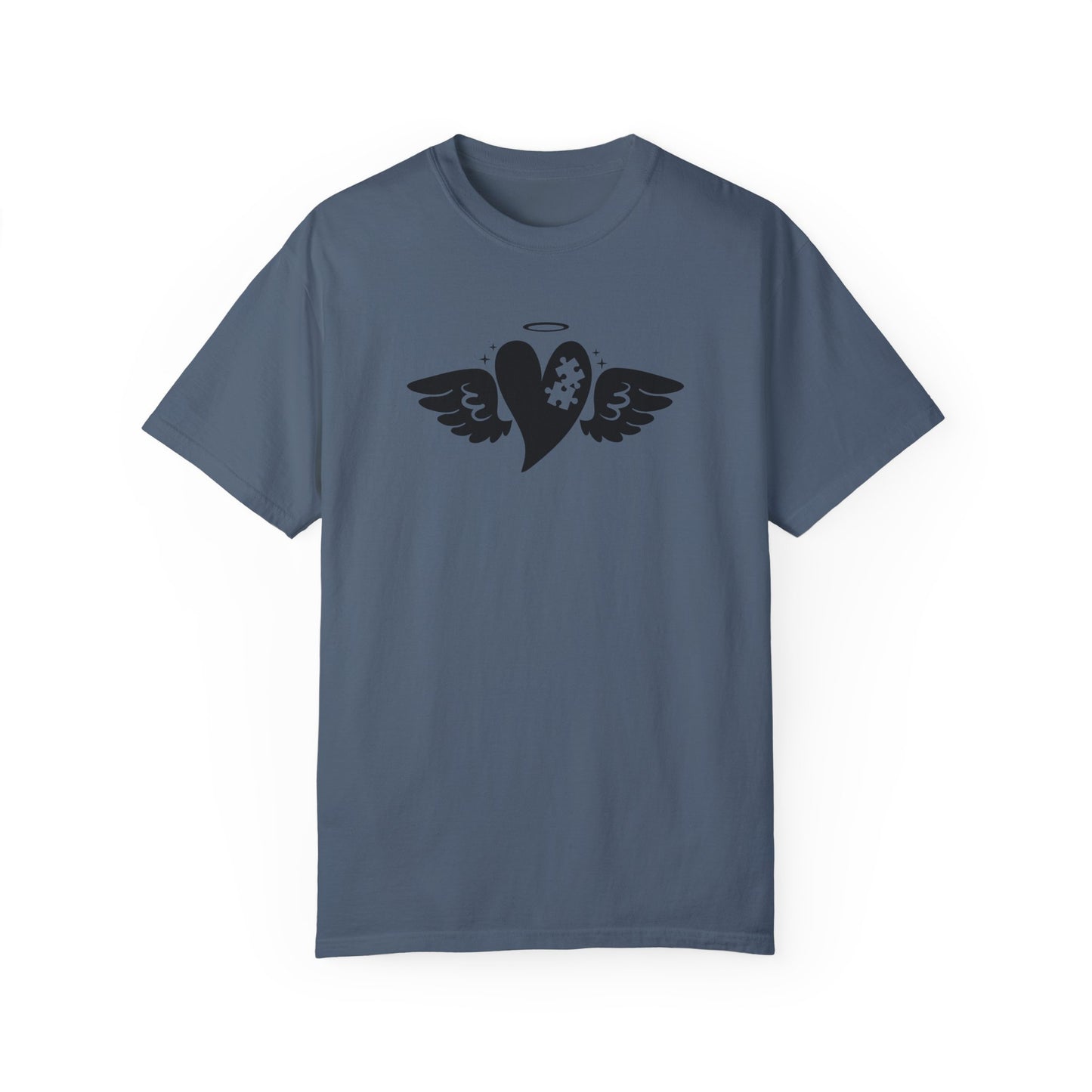 I'm very verbal Unisex Garment-Dyed T-shirt