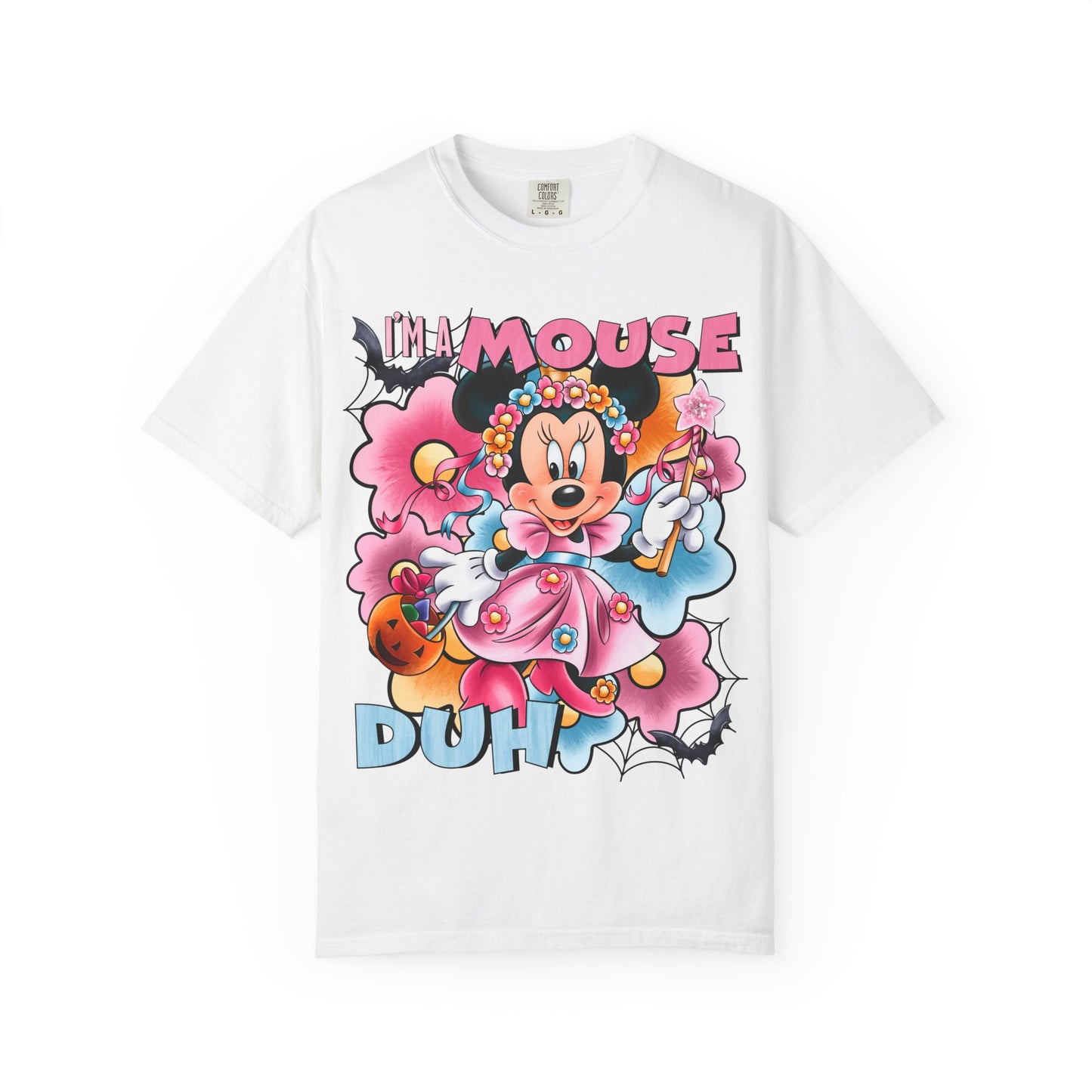 I’m a Minnie Mouse duh Graphic T-Shirt