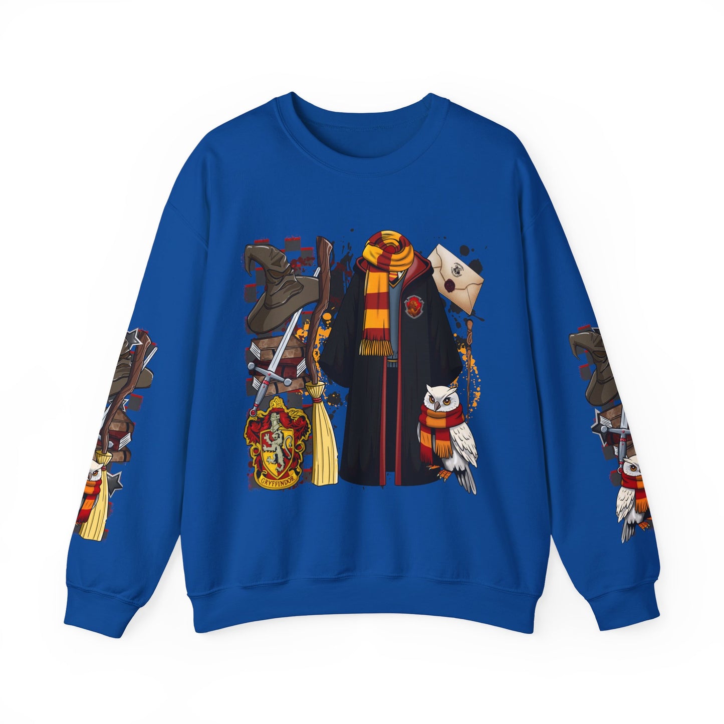 Gryffindor robe Crewneck Sweatshirt