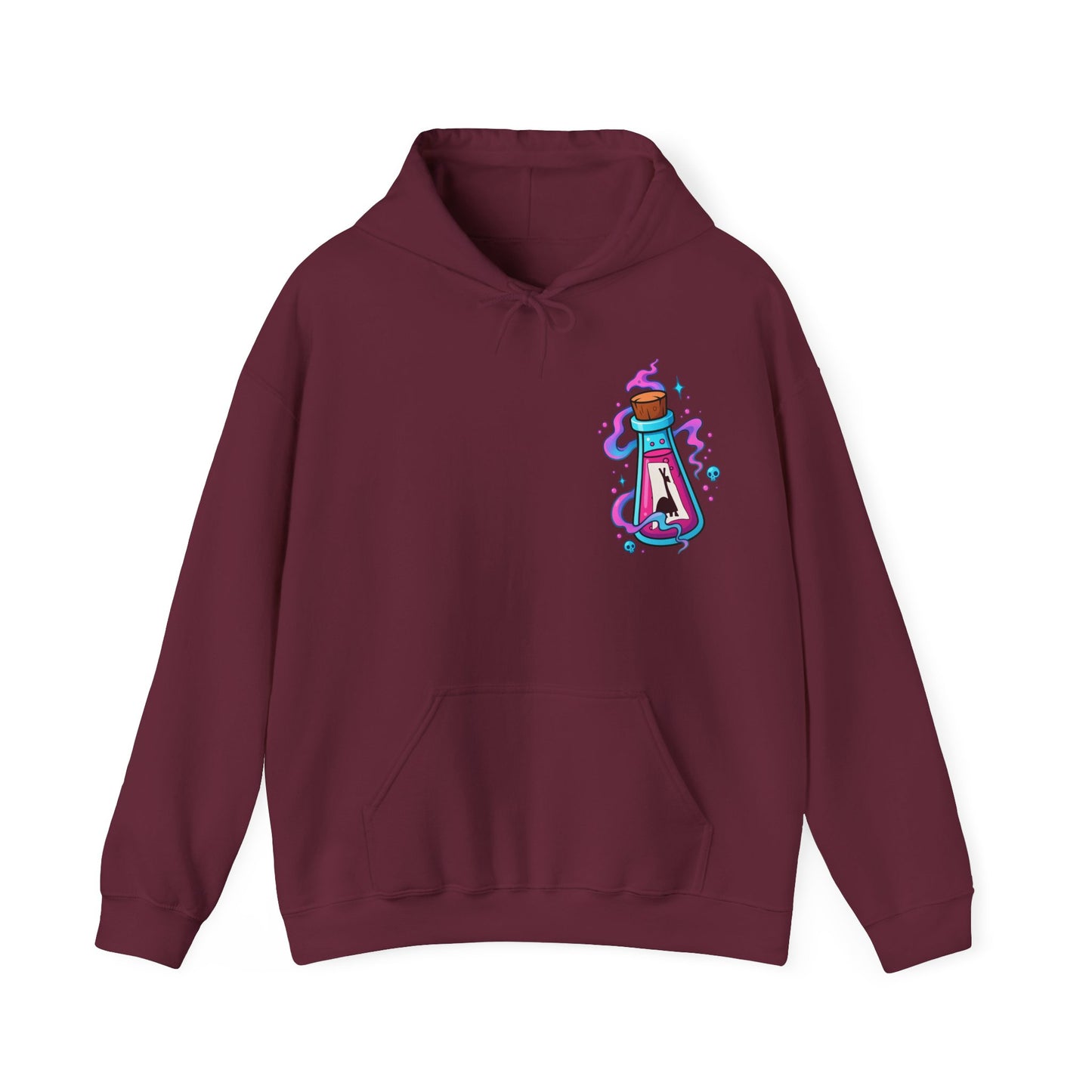 Kuzco Potion-Themed Unisex Hoodie