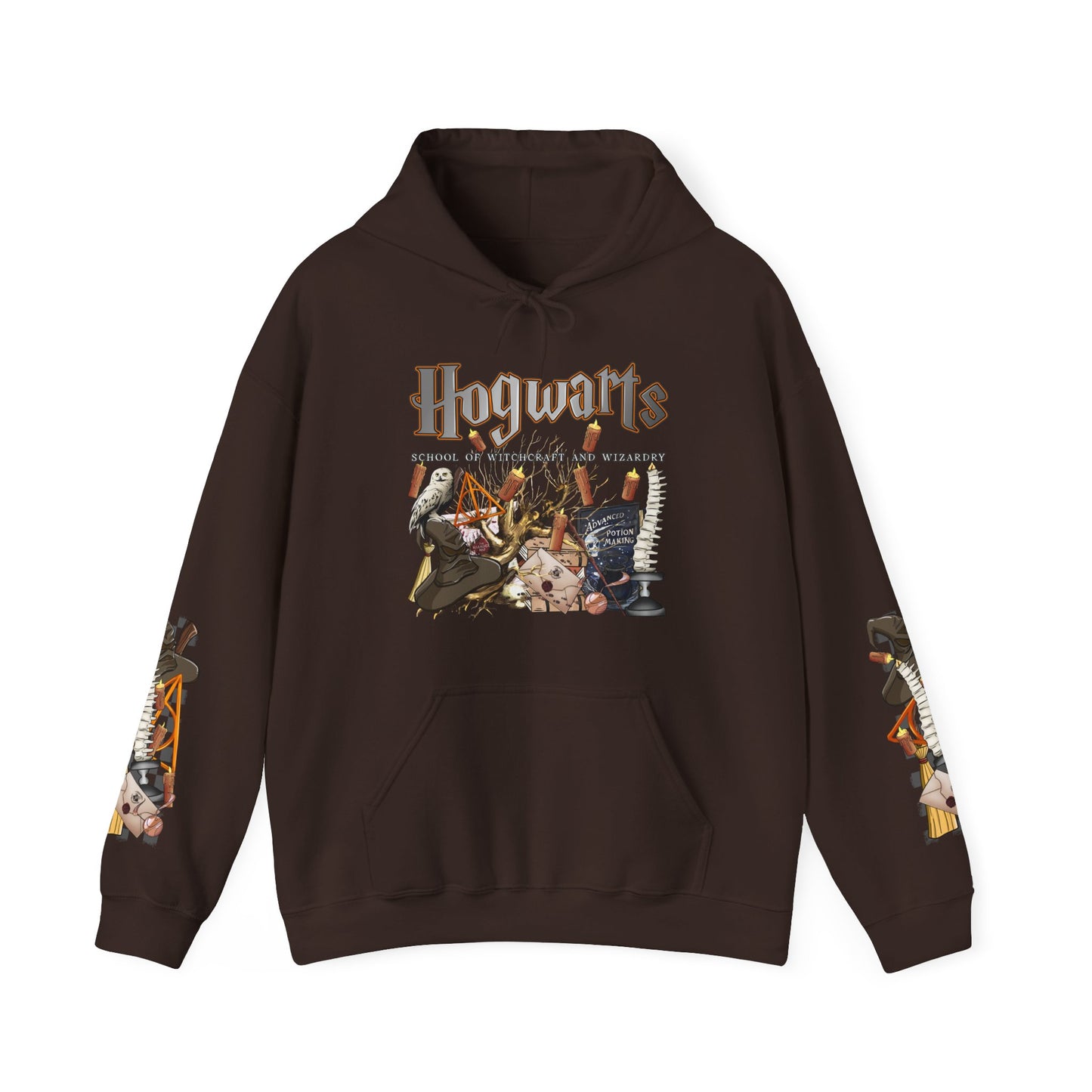 Hogwarts Unisex Hoodie