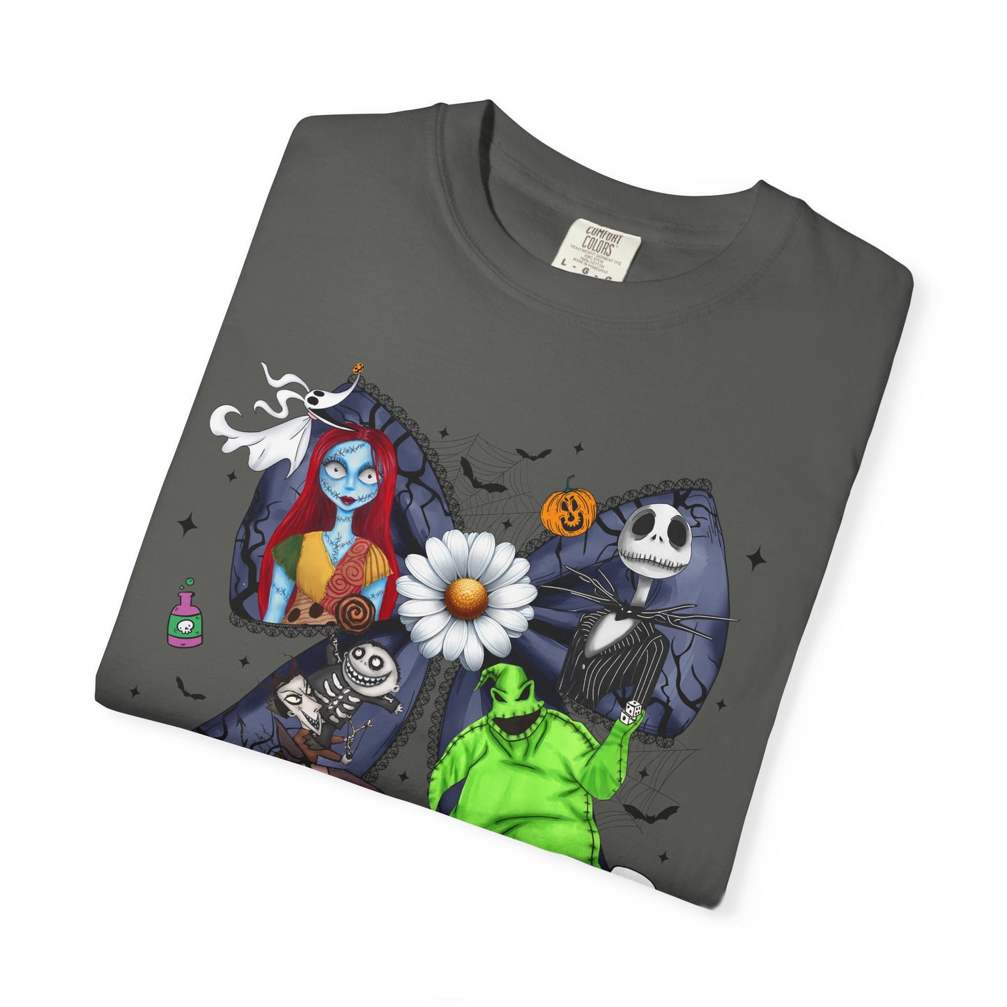Nightmare Halloween tee