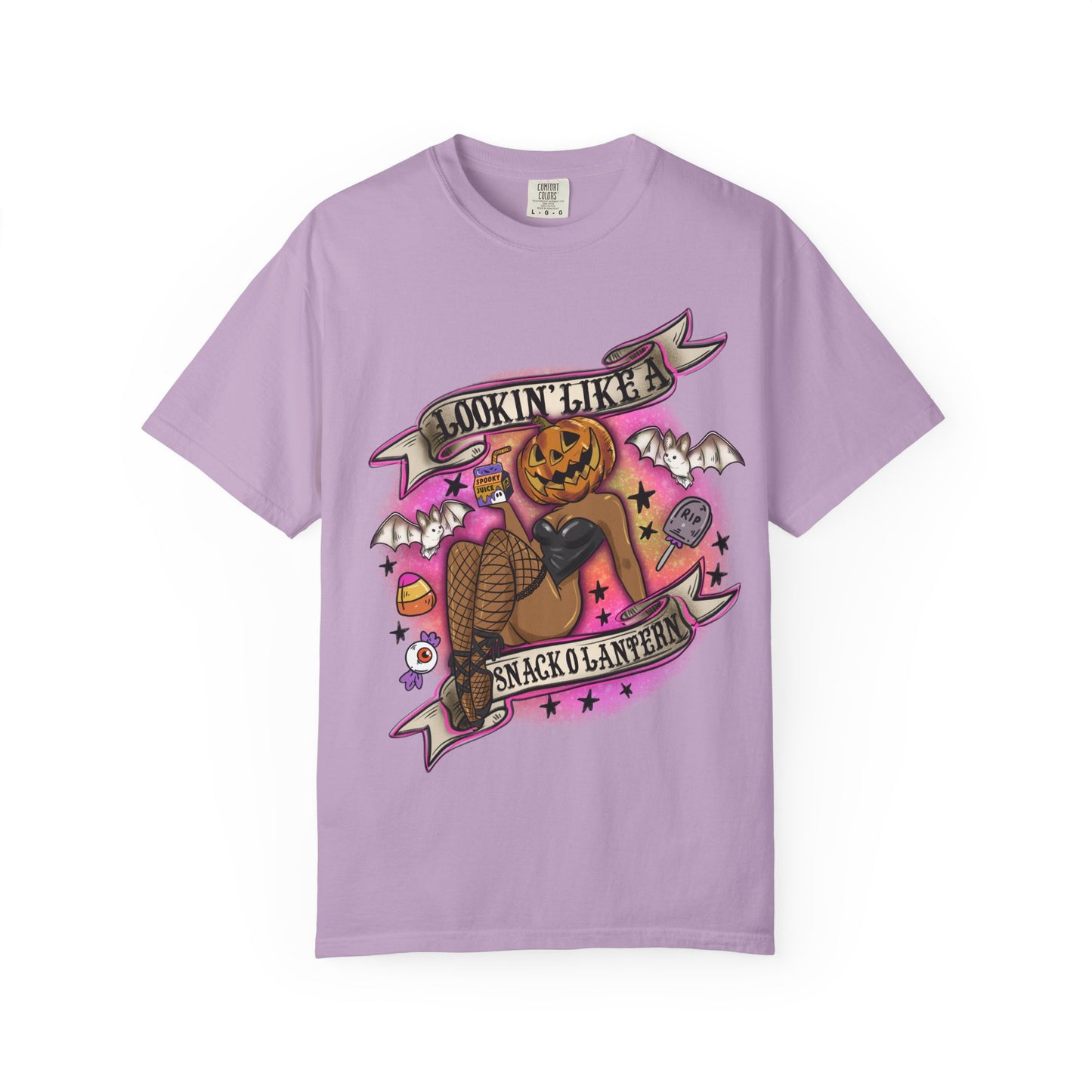 Halloween Snack-o-Lantern T-Shirt