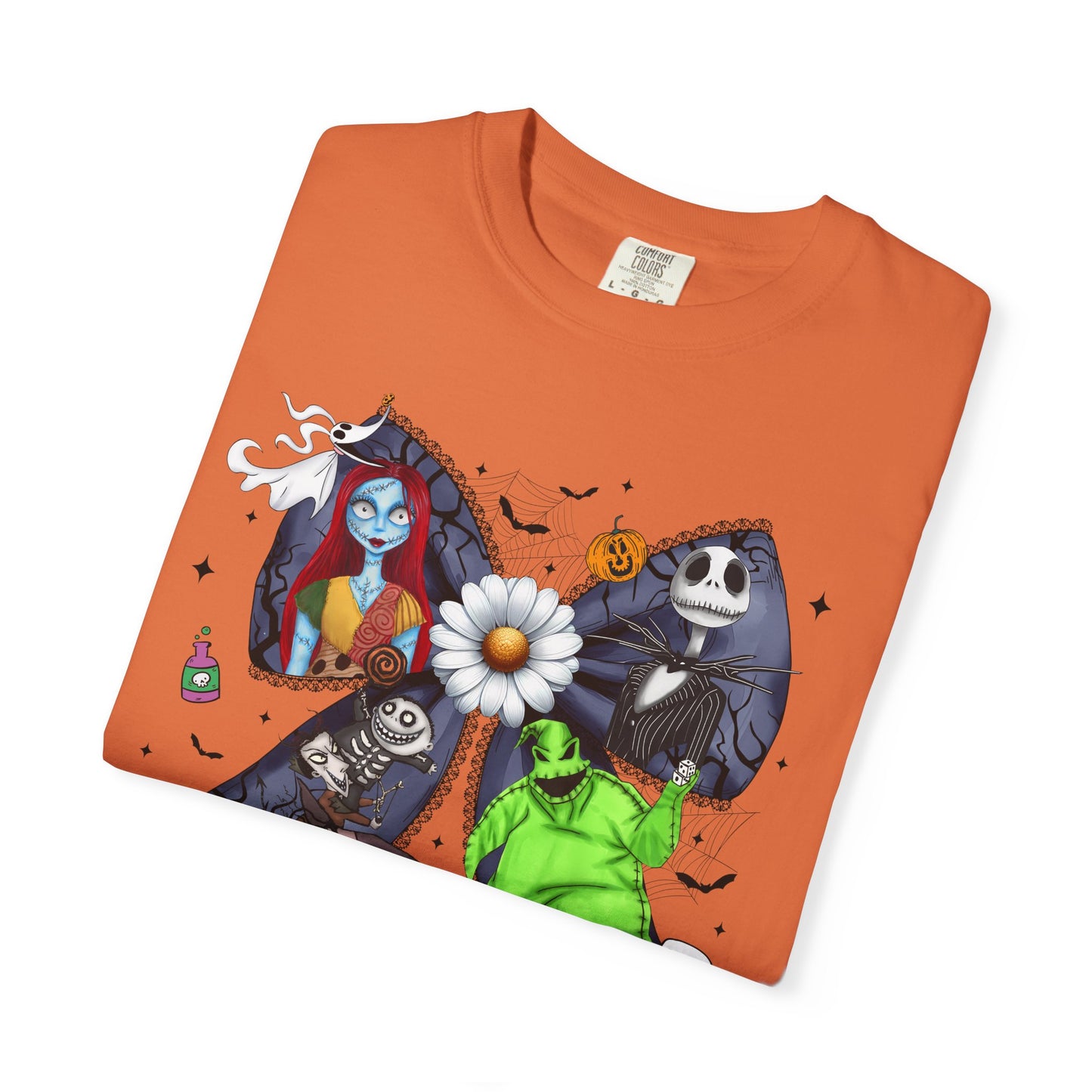 Nightmare Halloween tee