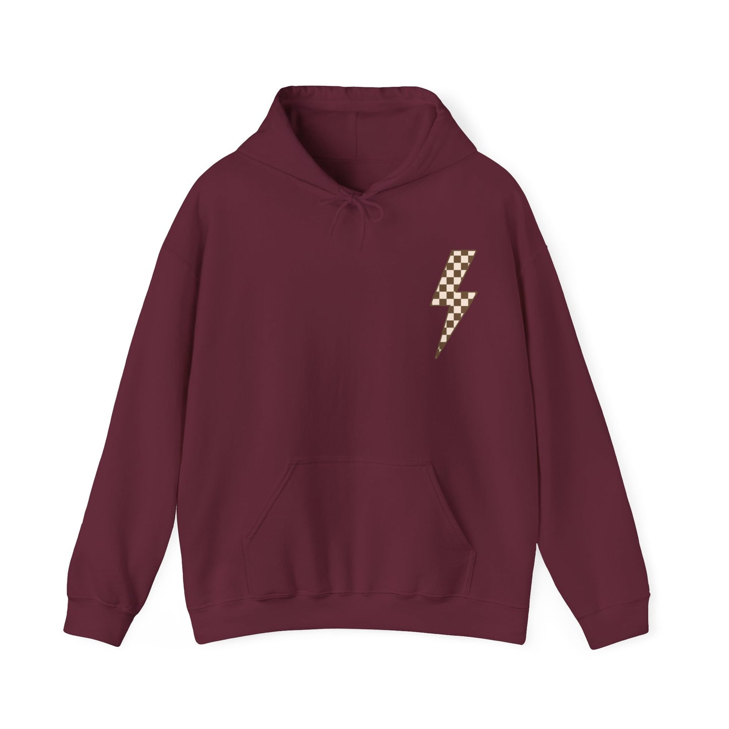autism mom Unisex Heavy Blend™ Hooded Sweatshirt