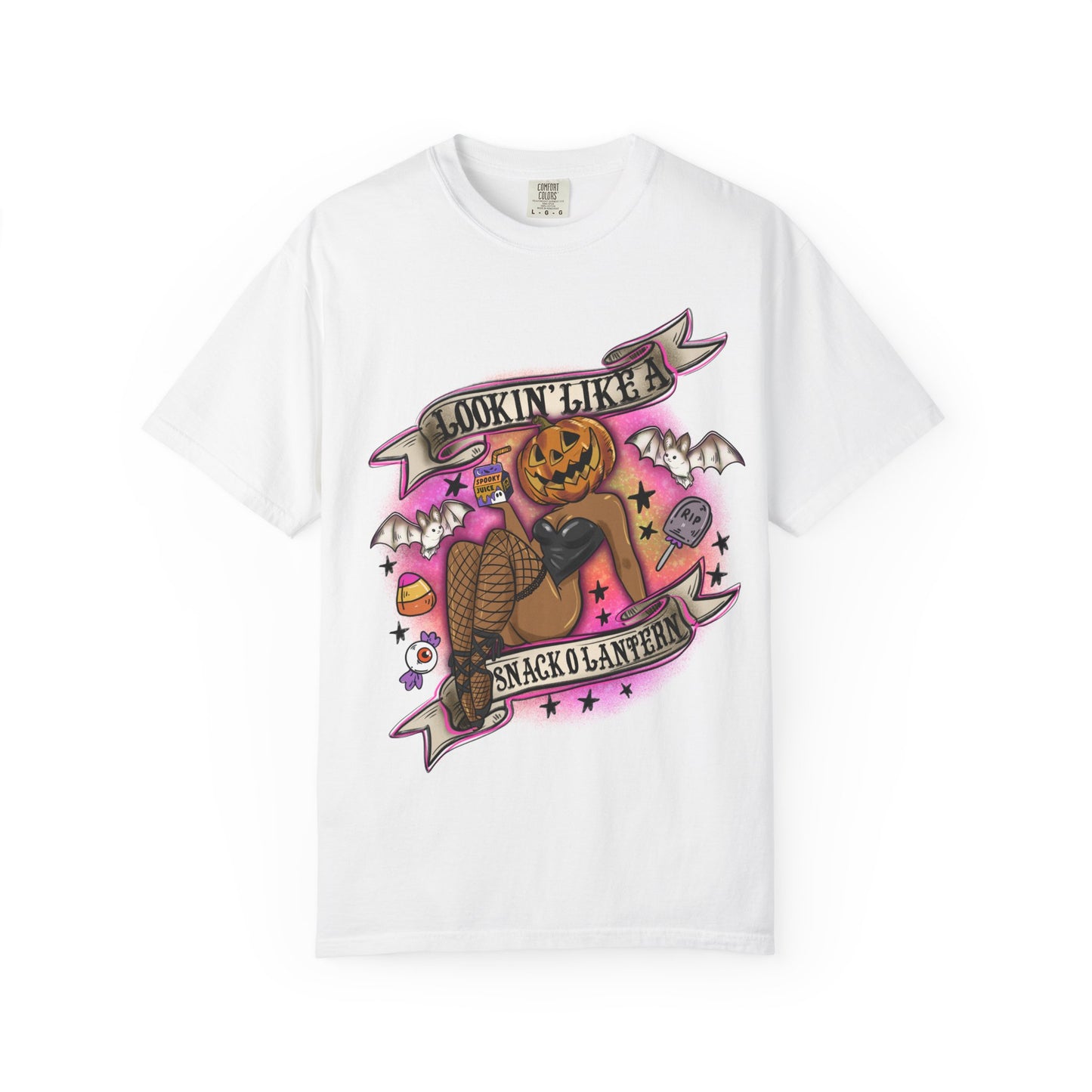 Halloween Snack-o-Lantern T-Shirt
