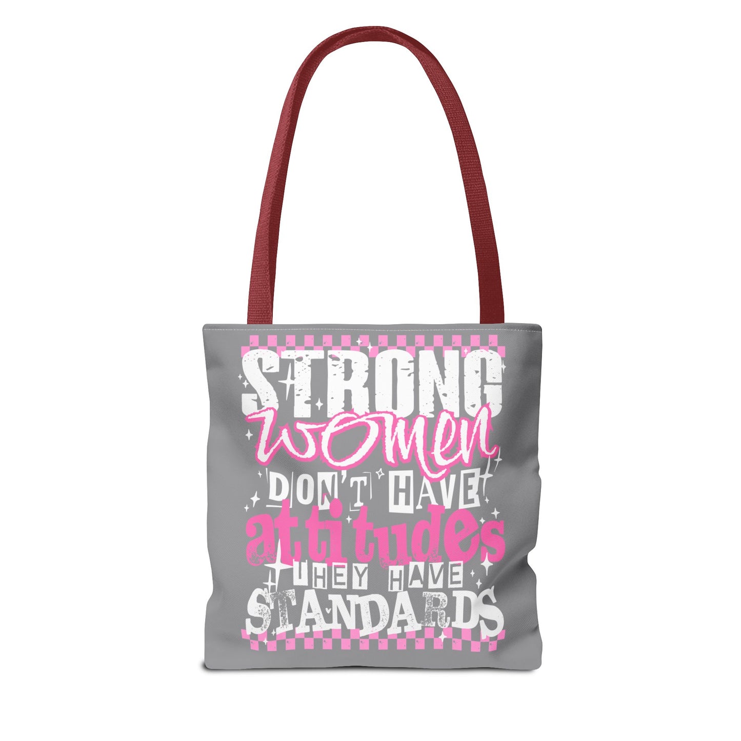 Strong Women Tote Bag