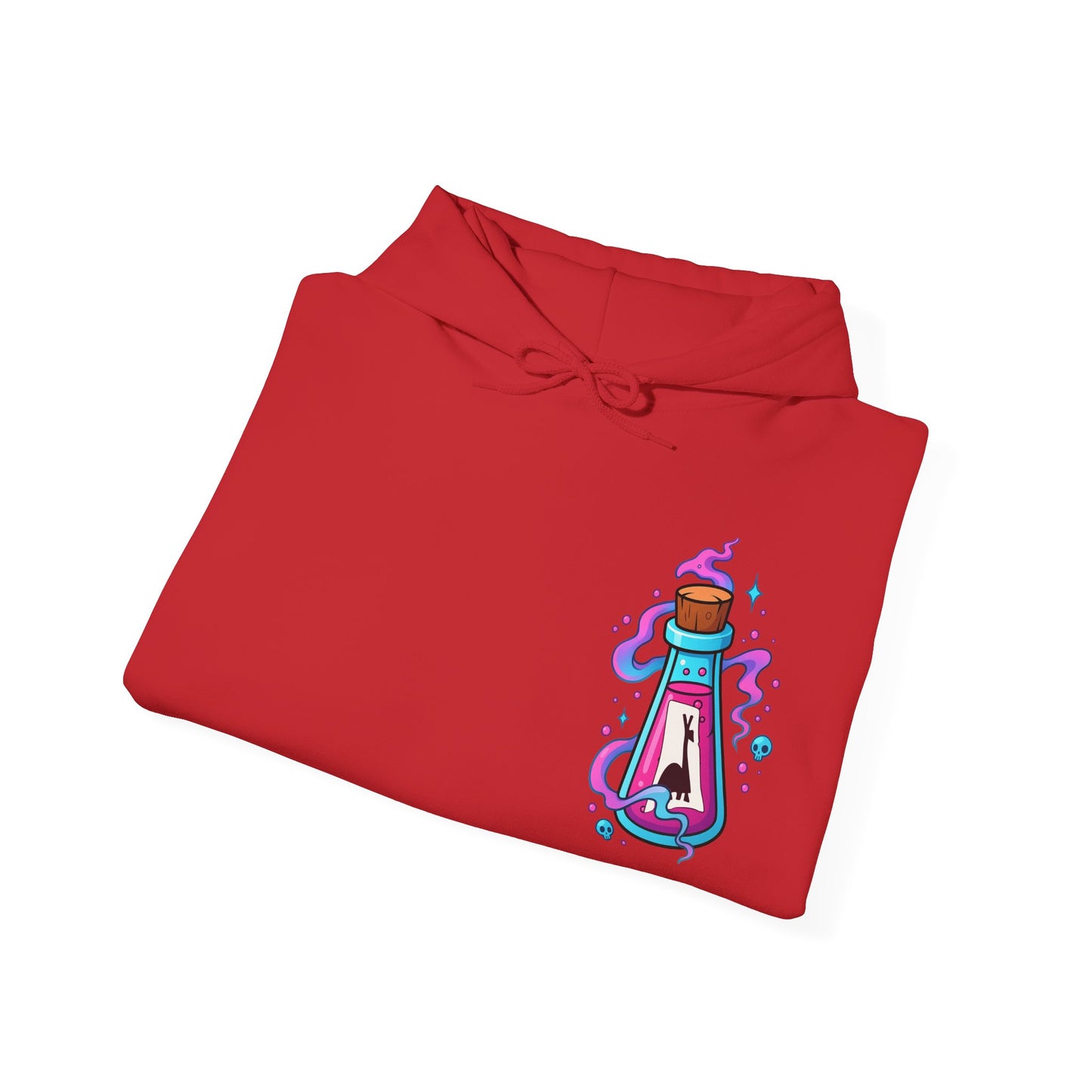 Kuzco Potion-Themed Unisex Hoodie