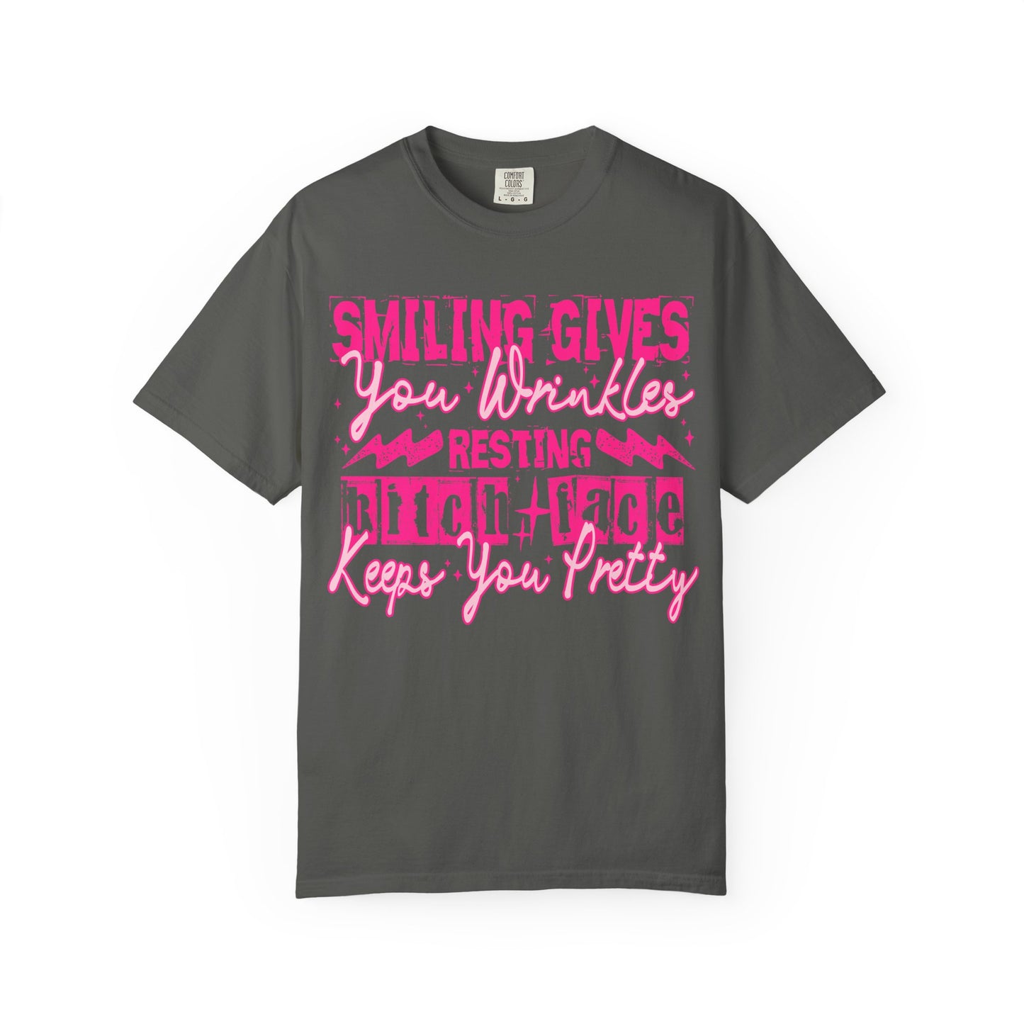 Rest your face T-Shirt