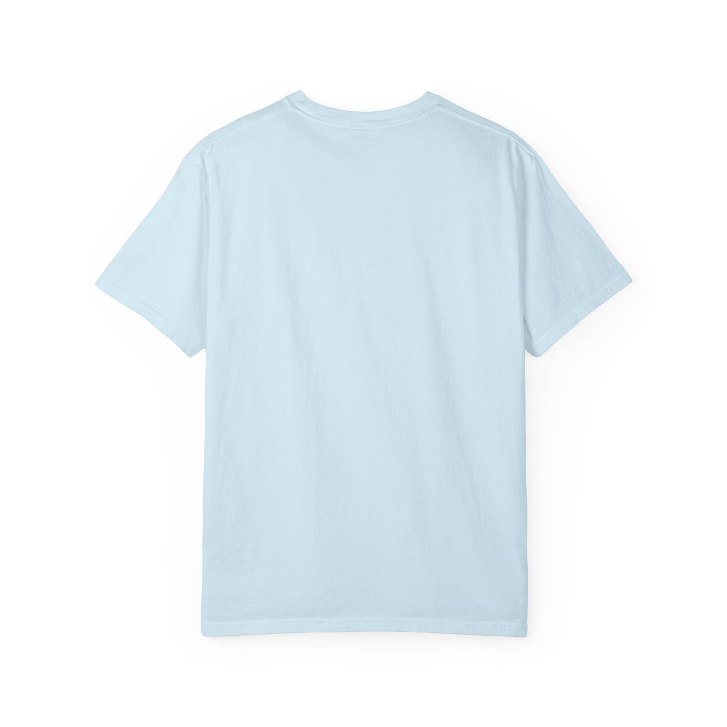 Pooh and crew Unisex Garment-Dyed T-shirt