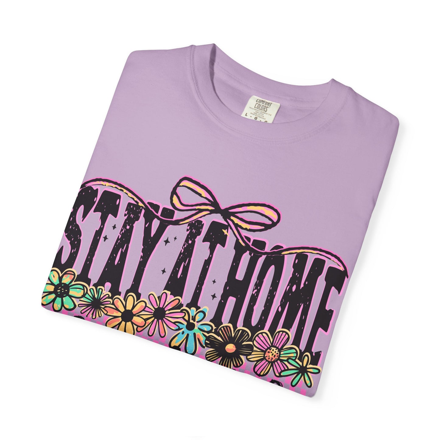Stay at Home Social Club T-Shirt