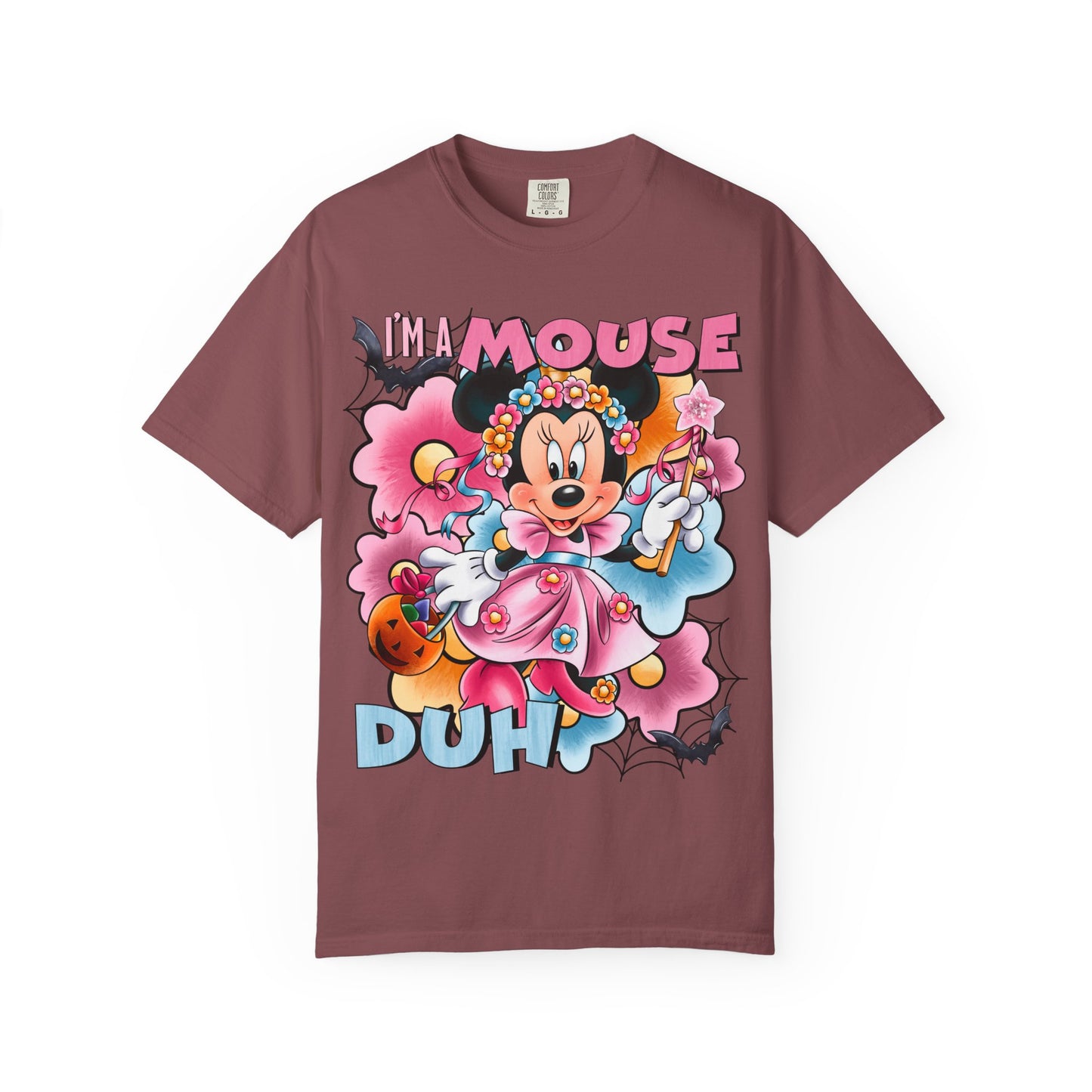 I’m a Minnie Mouse duh Graphic T-Shirt