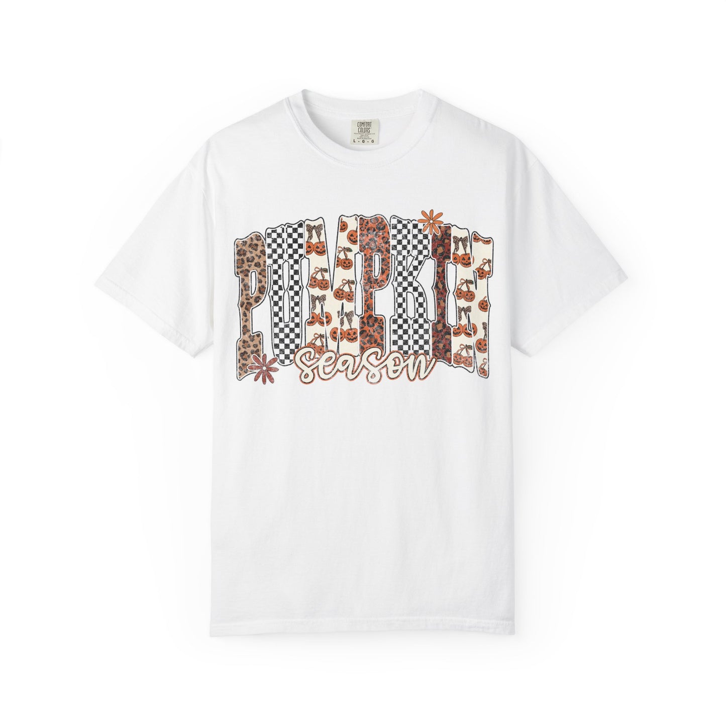 Pumpkin season vibes T-Shirt