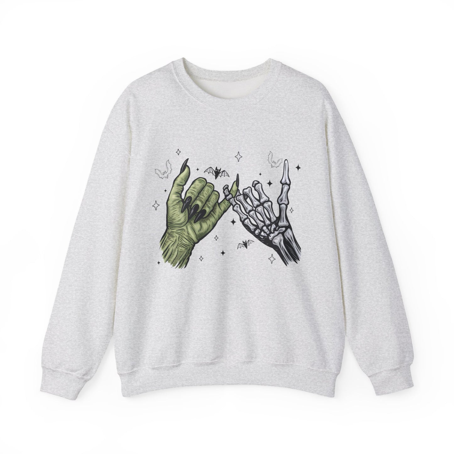 Spooky Friendship Crewneck