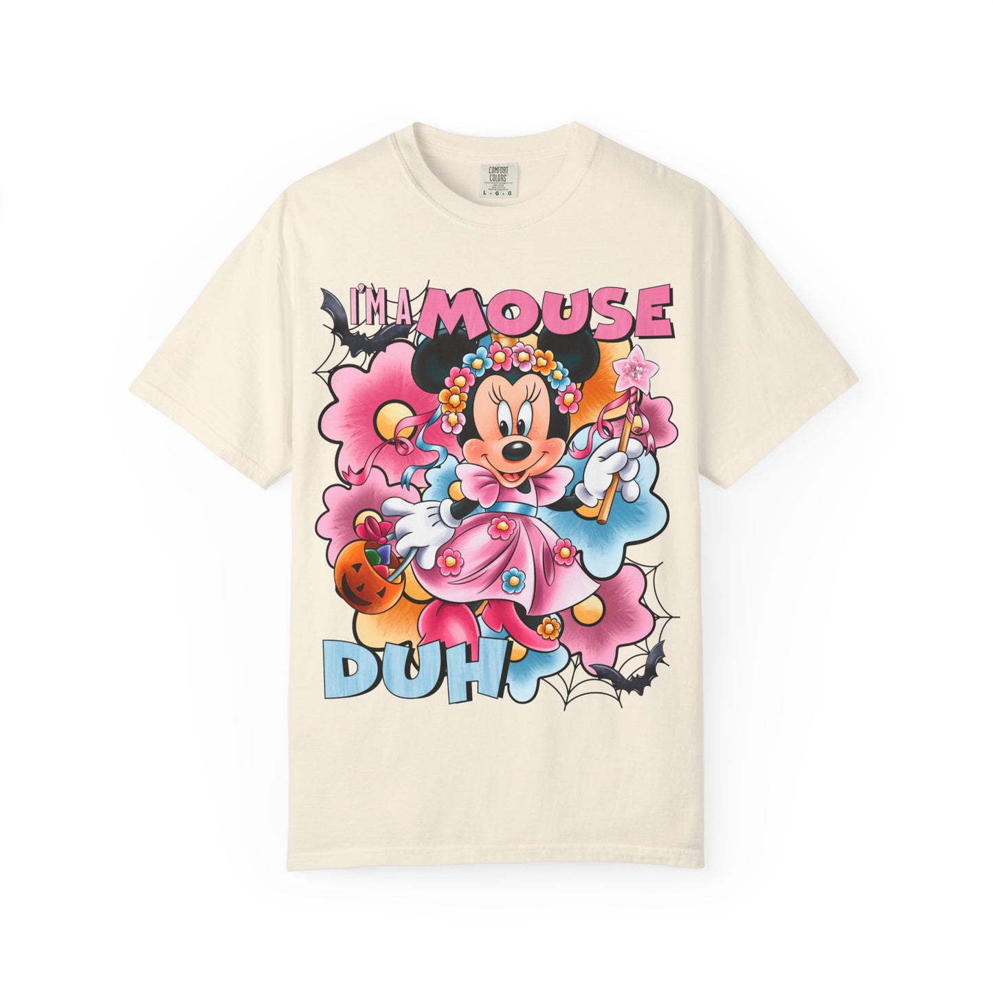 I’m a Minnie Mouse duh Graphic T-Shirt