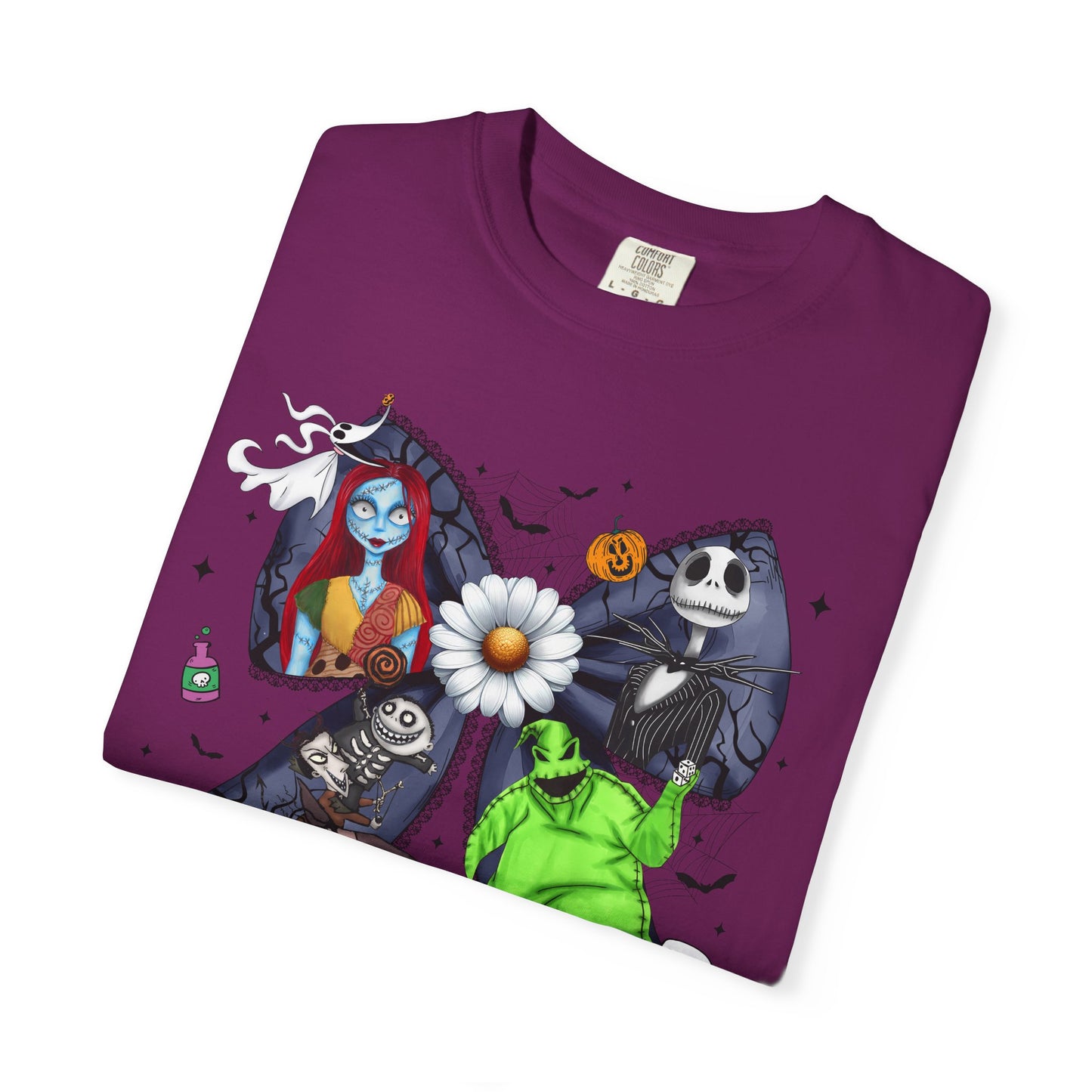 Nightmare Halloween tee